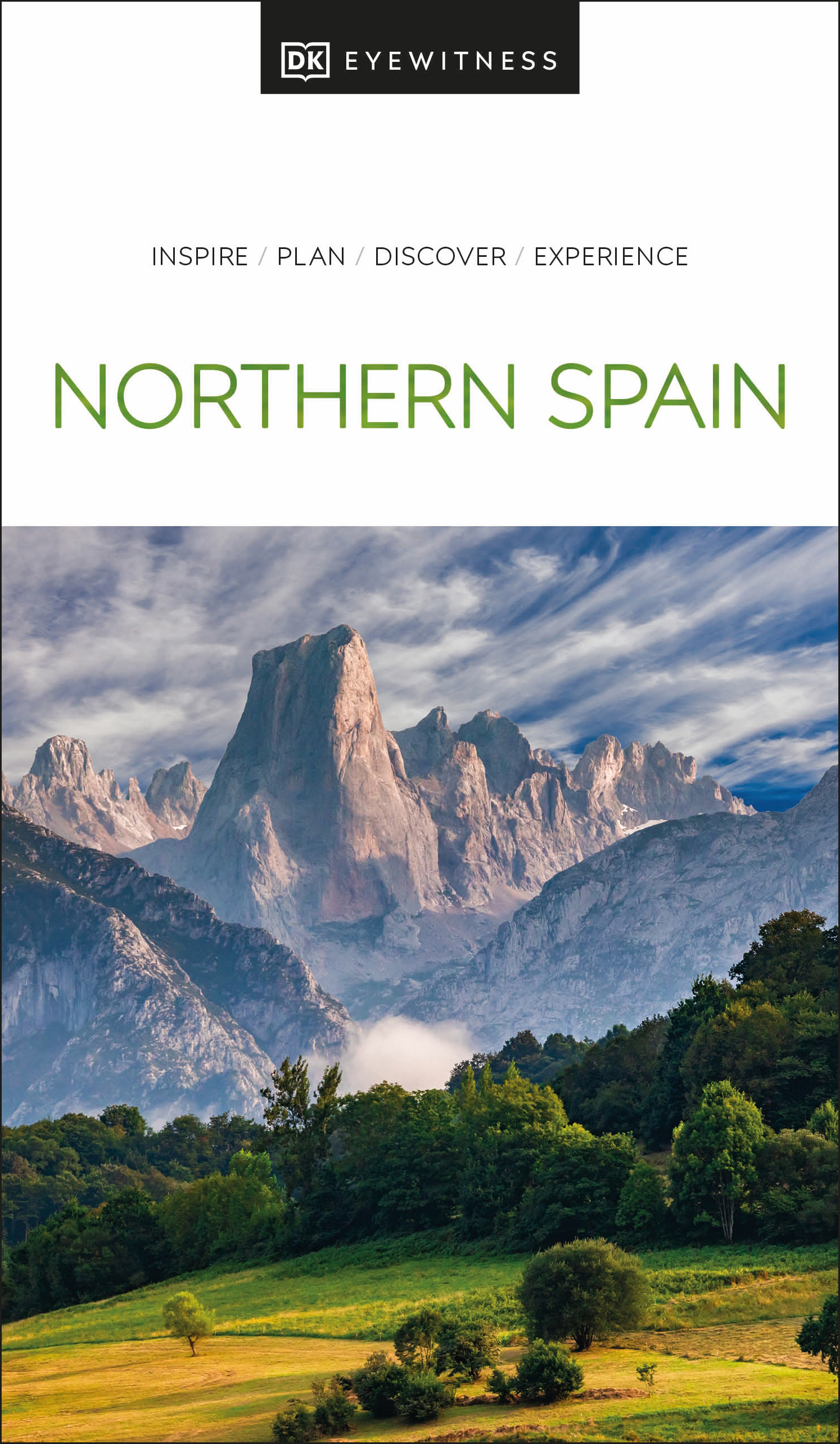 Online bestellen: Reisgids Eyewitness Travel Northern Spain | Dorling Kindersley