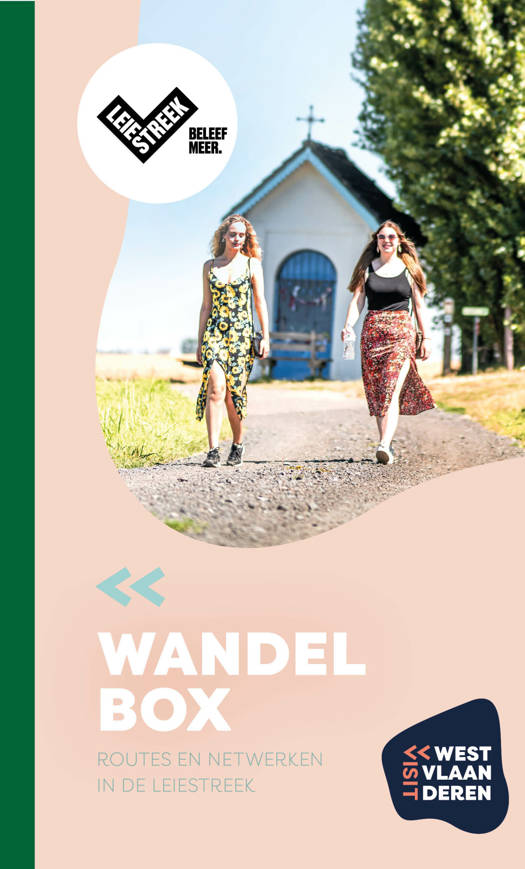 Wandelgids Wandelnetwerk BE Le…