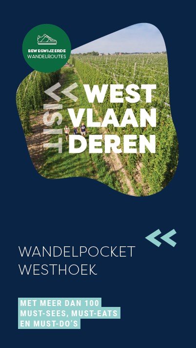 Wandelgids Wandelpocket Westho…