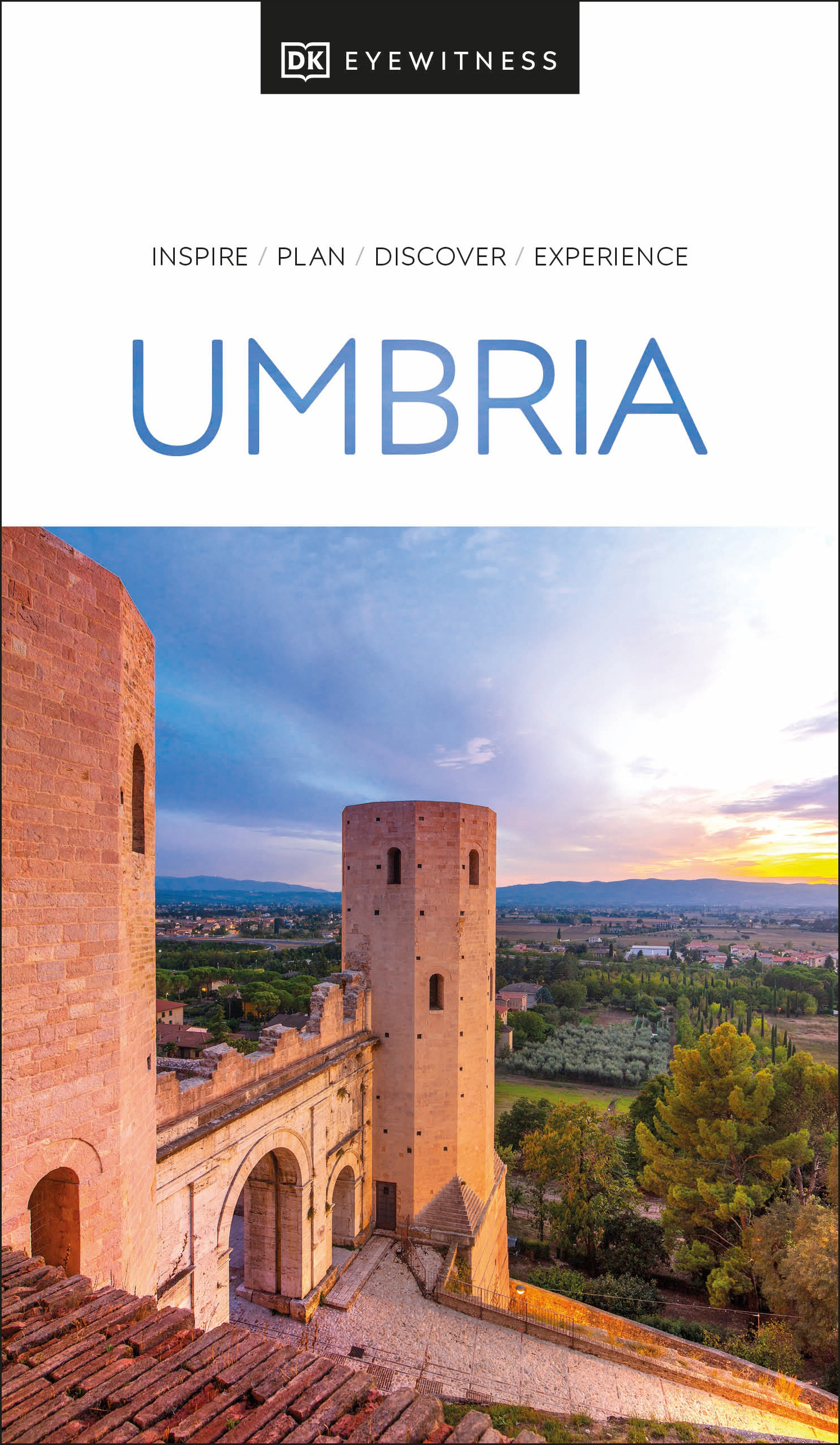 Online bestellen: Reisgids Eyewitness Travel Umbria | Dorling Kindersley