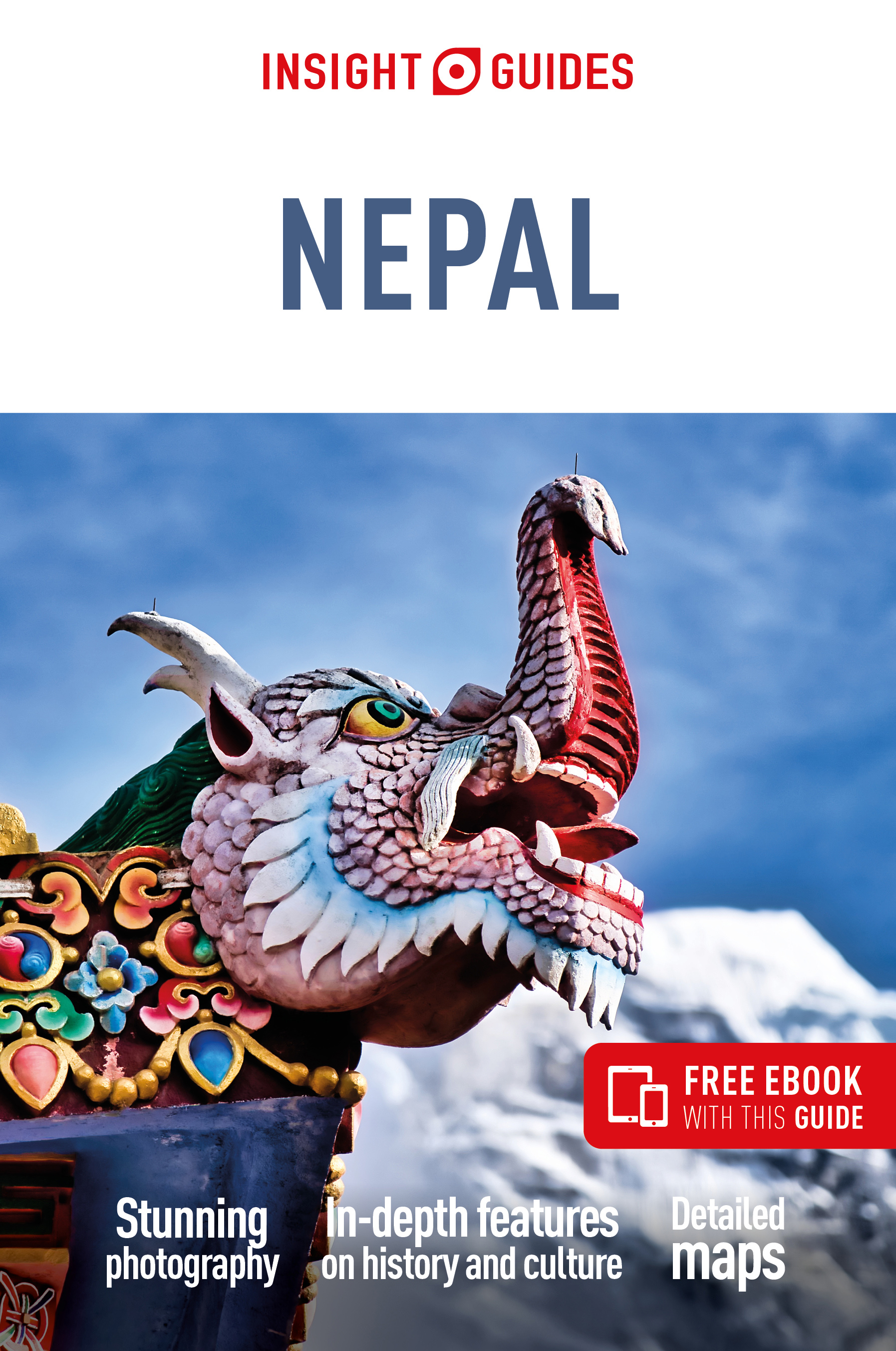 Reisgids Nepal | Insight Guide…