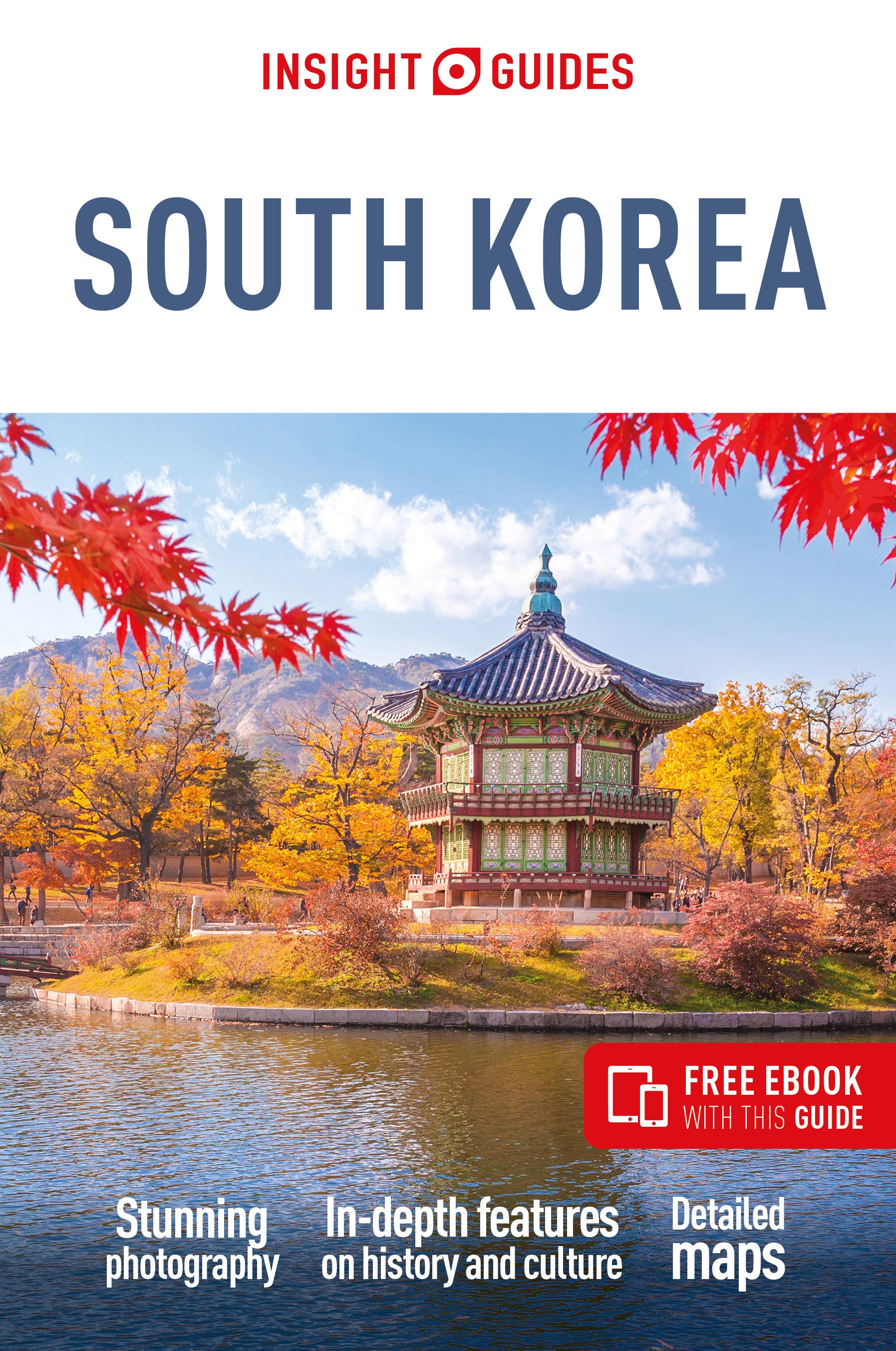 Reisgids Korea South | Insight…