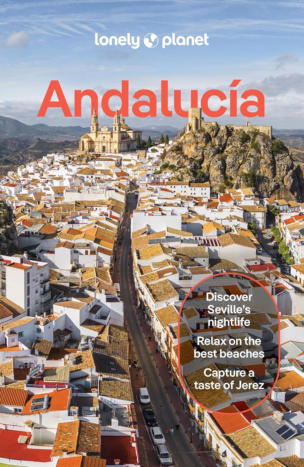 Online bestellen: Reisgids Andalucia - Andalusië | Lonely Planet