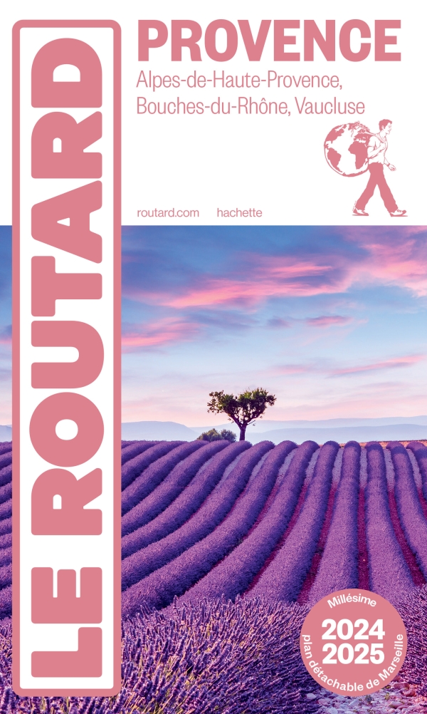 Online bestellen: Reisgids Provence 2024-2025 | Le Routard