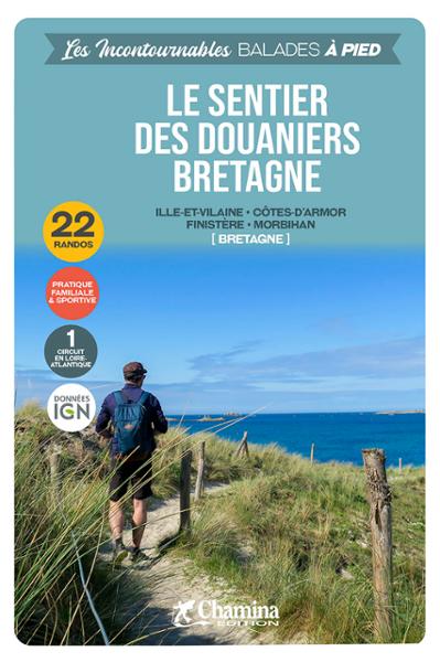 Wandelgids Bretagne sentier Do…