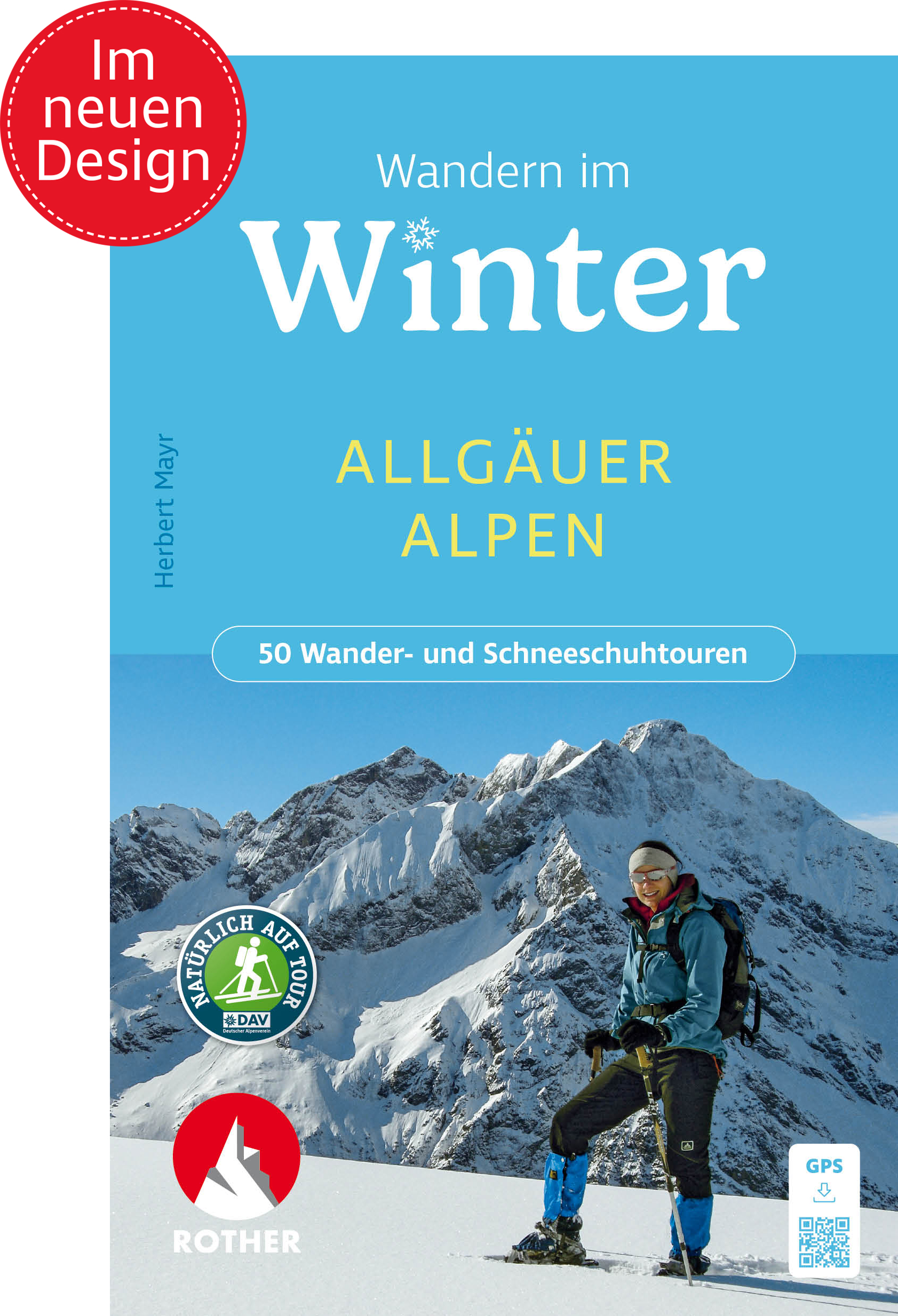 Wandelgids Wandern im Winter A…