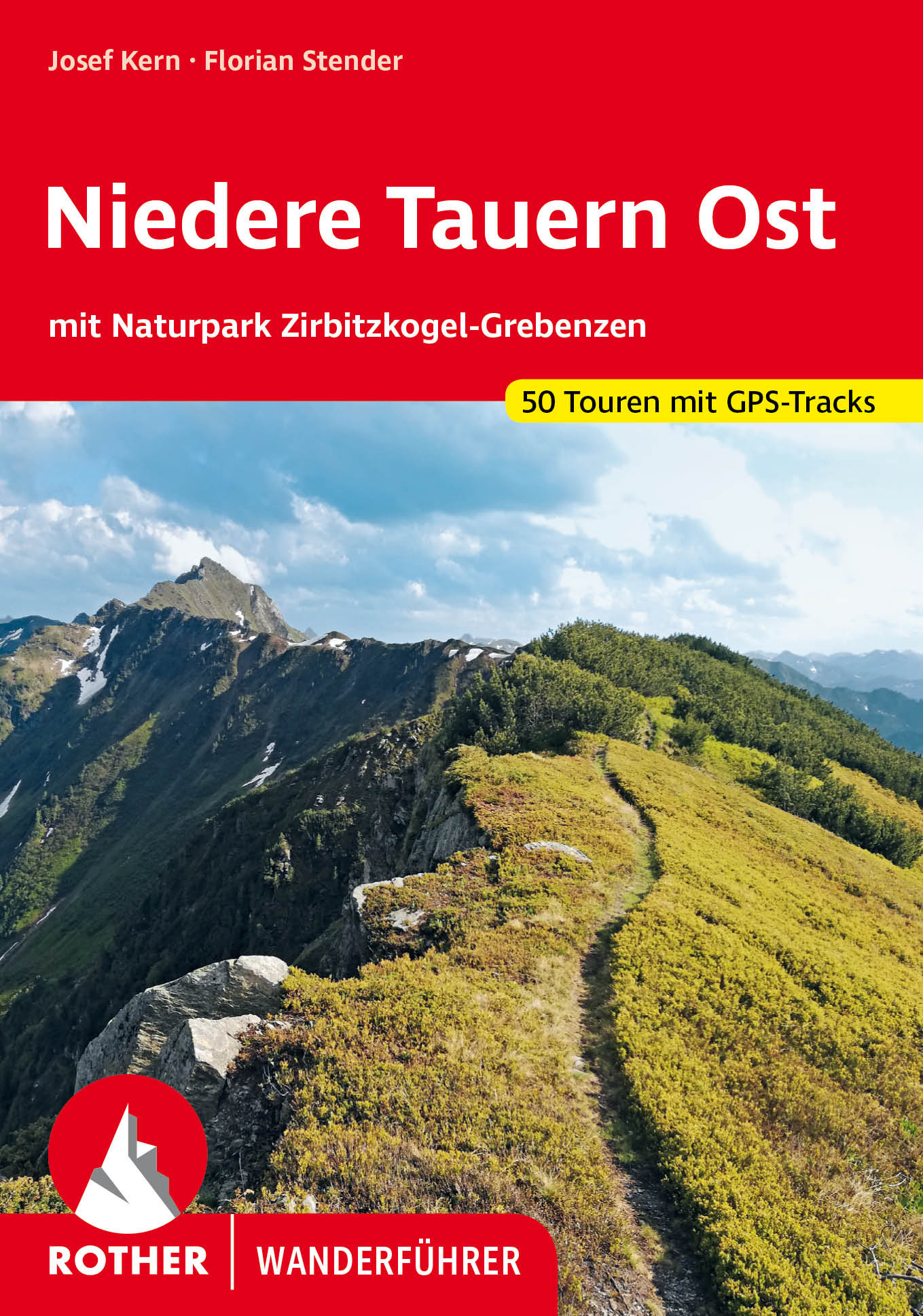 Wandelgids Niedere Tauern Ost…