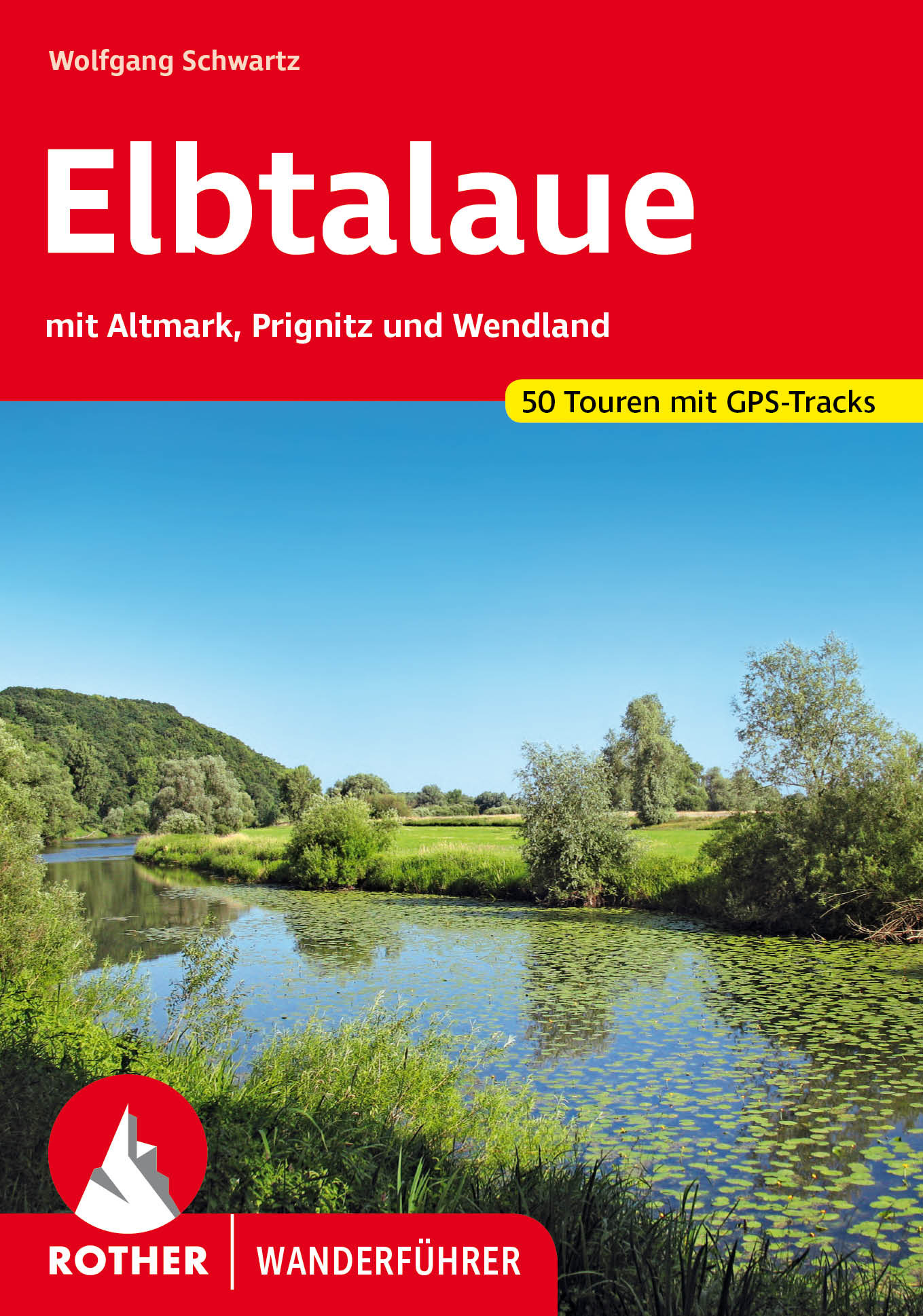 Online bestellen: Elbtalaue | Rother Bergverlag