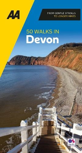 Wandelgids 50 Walks in Devon |…