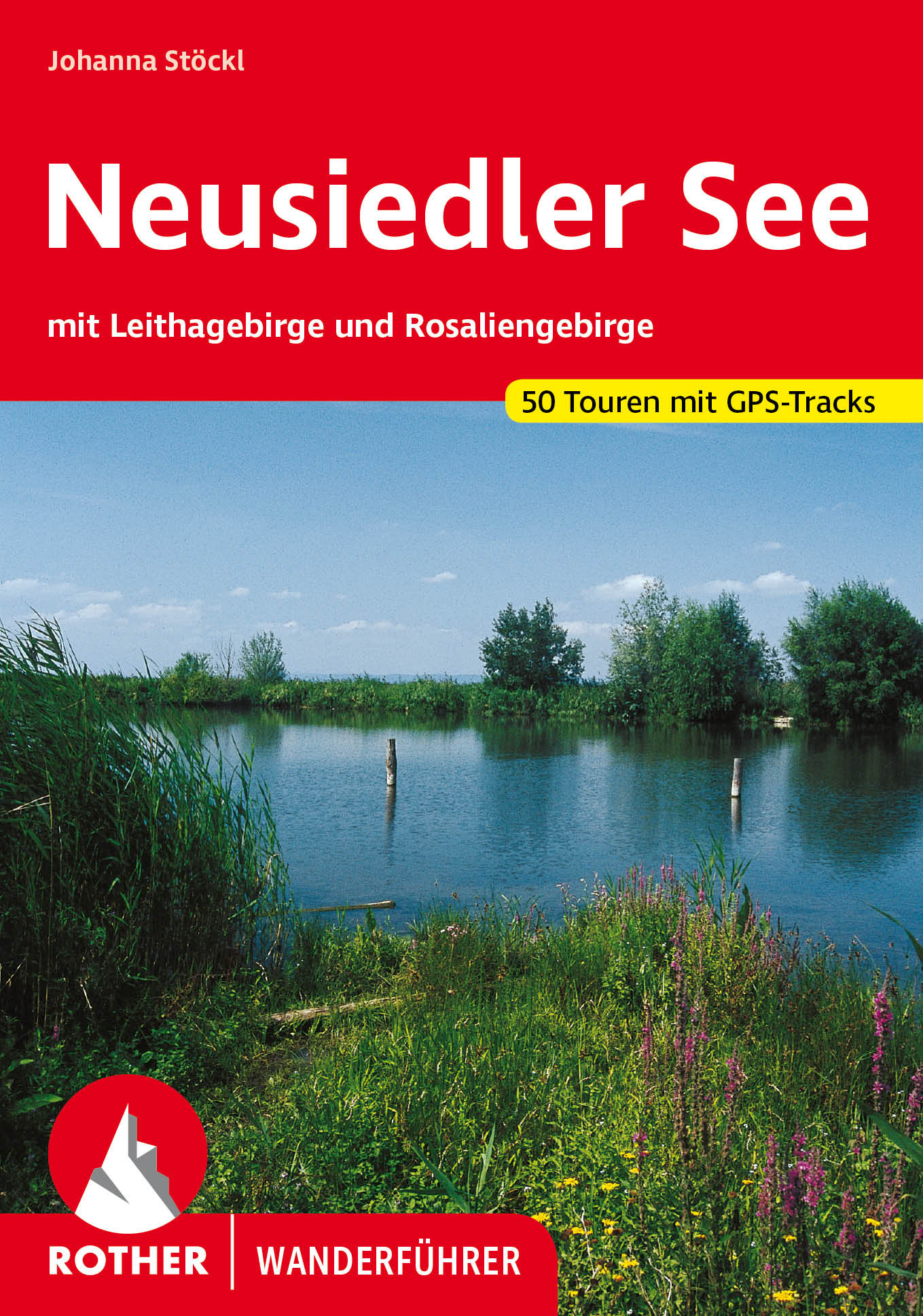 Online bestellen: Wandelgids Leithagebirge - Rosaliengebirge | Rother Bergverlag