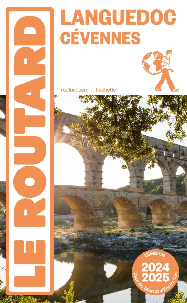 Online bestellen: Reisgids Languedoc Cévennes 2024-2025 | Le Routard