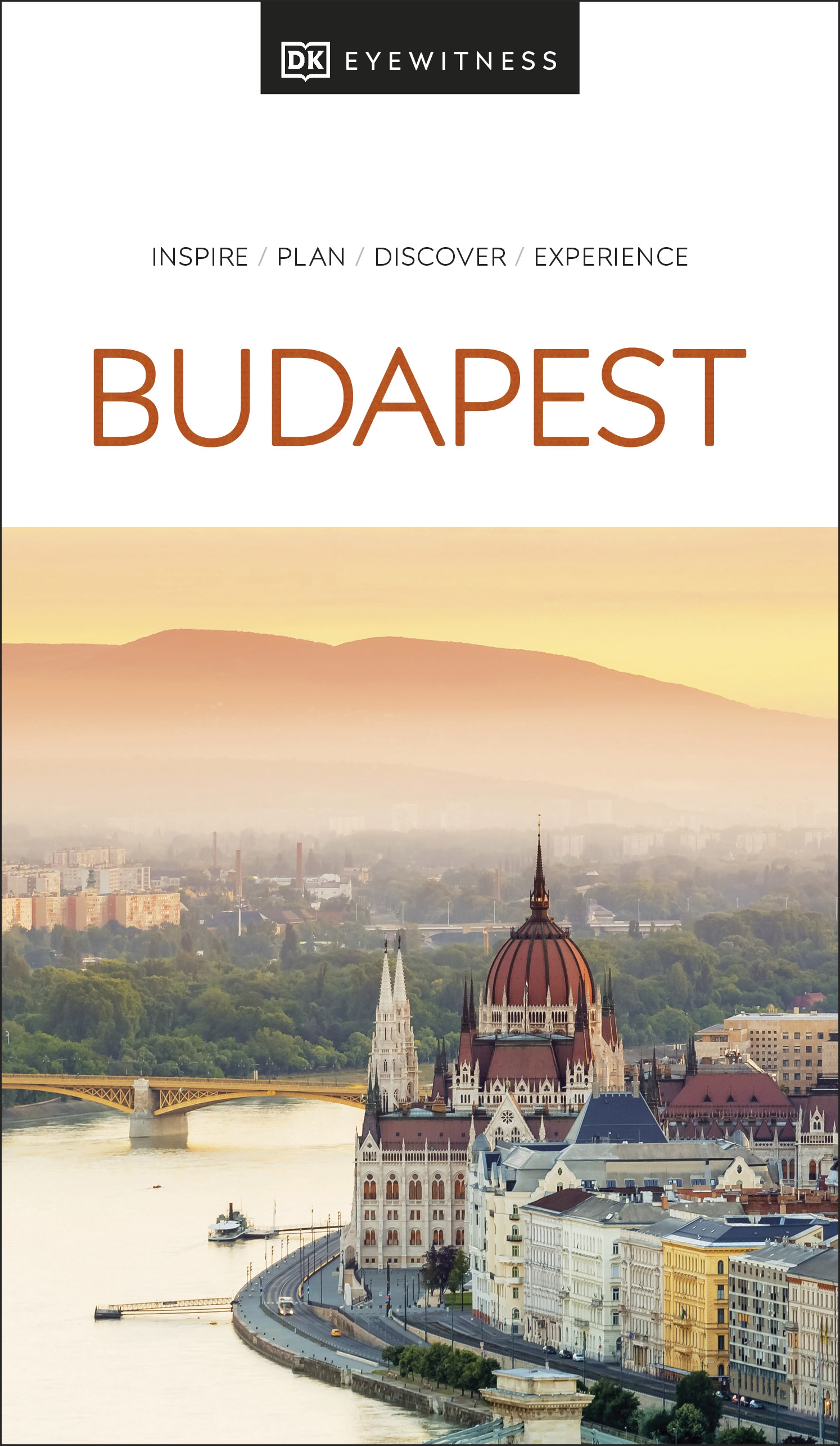 Online bestellen: Reisgids Eyewitness Travel Budapest | Dorling Kindersley