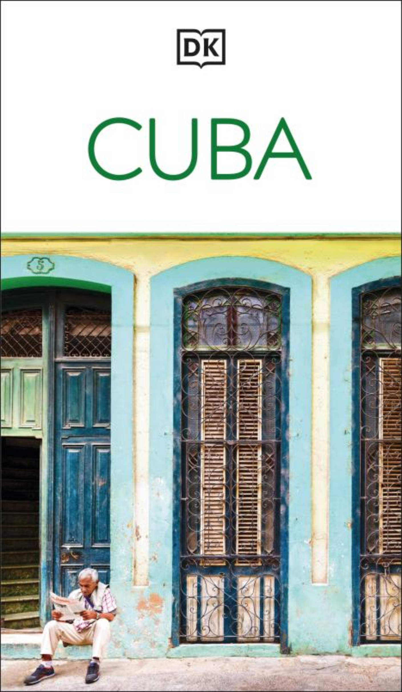 Online bestellen: Reisgids Eyewitness Travel Cuba | Dorling Kindersley