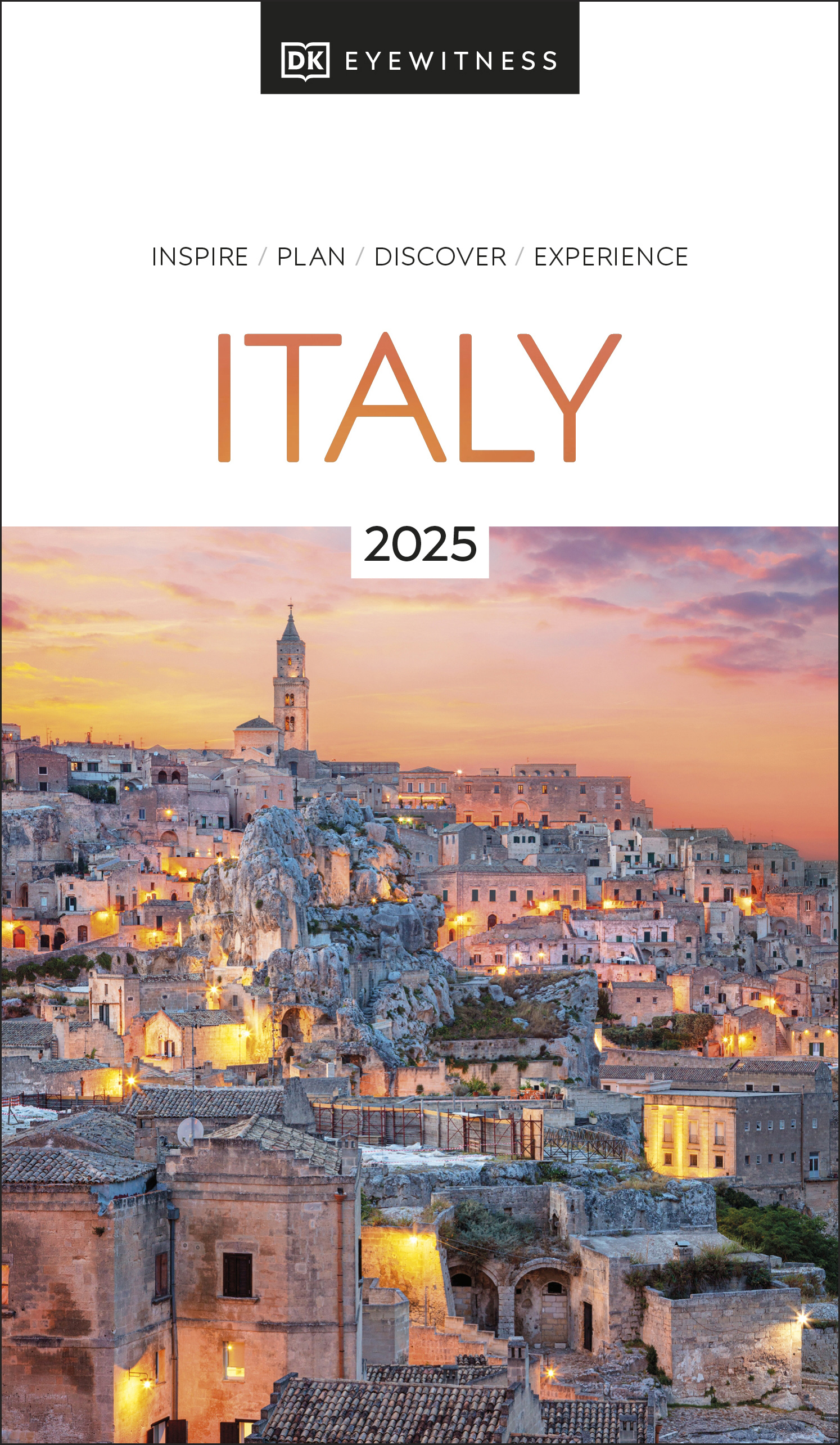 Online bestellen: Reisgids Eyewitness Travel Italy | Dorling Kindersley