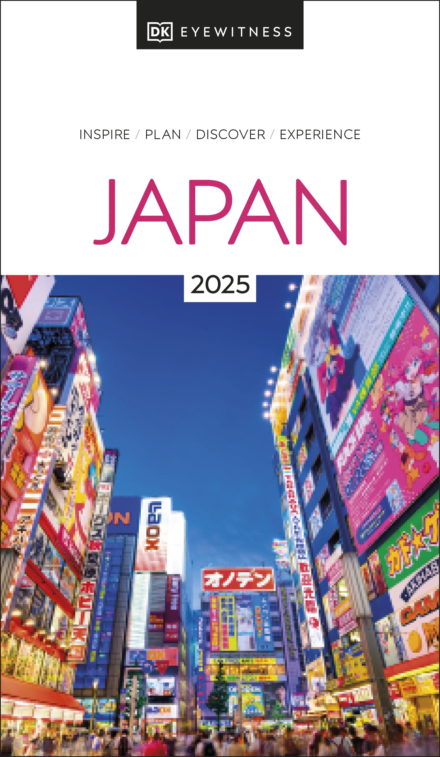 Online bestellen: Reisgids Japan eyewitness | Dorling Kindersley Publishing