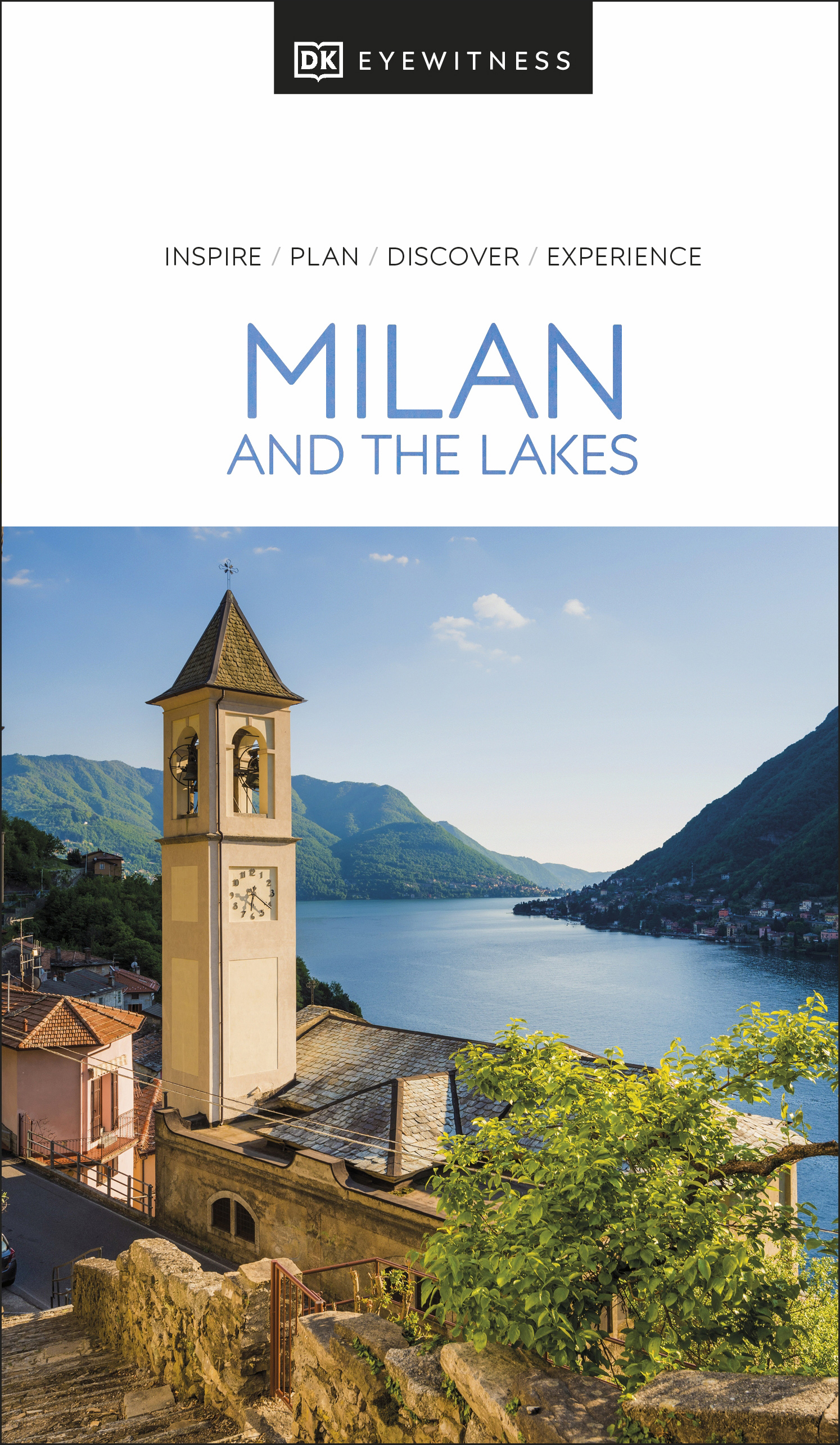 Online bestellen: Reisgids Eyewitness Travel Milan & the lakes | Dorling Kindersley