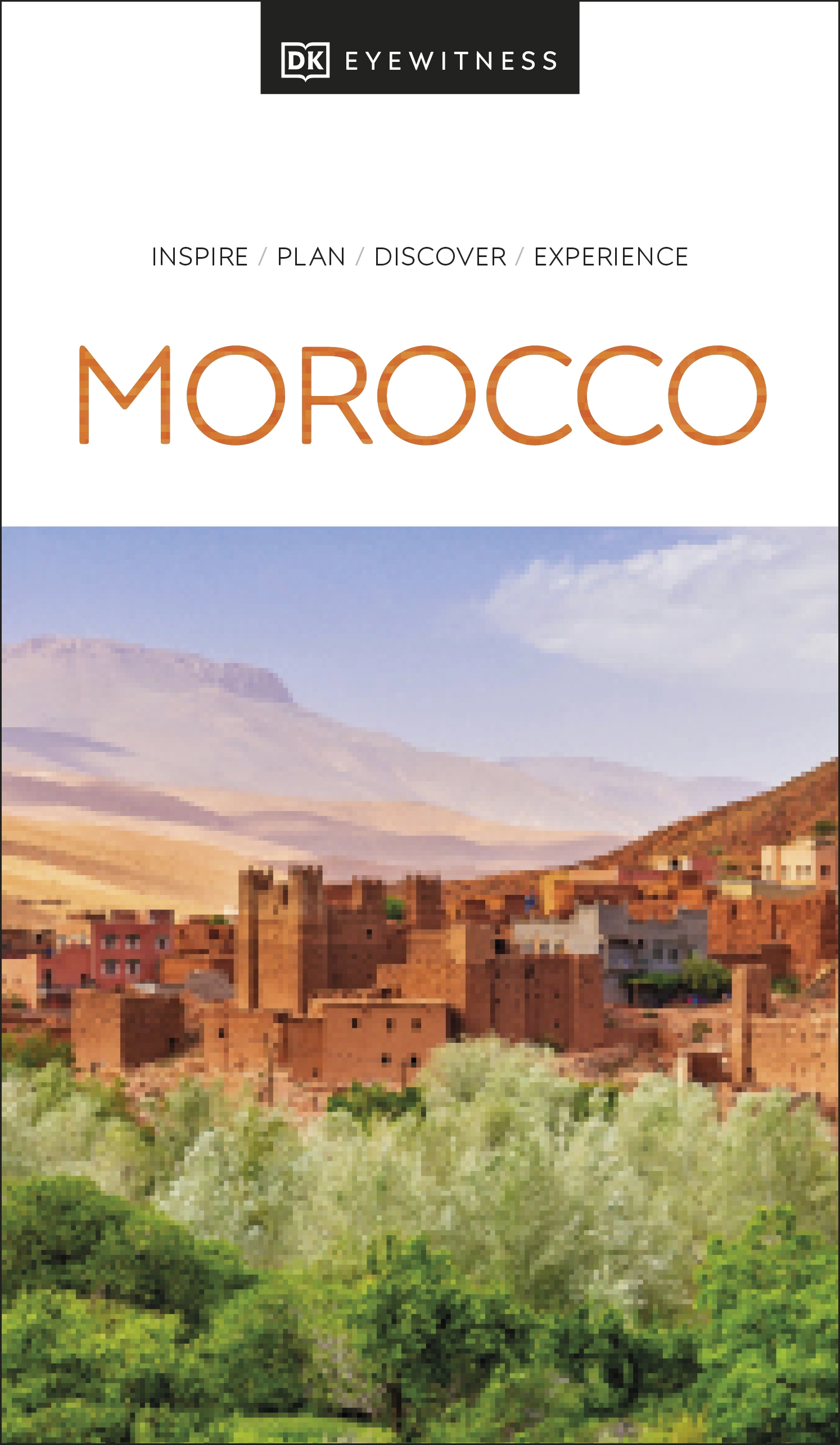 Online bestellen: Reisgids Eyewitness Travel Morocco | Dorling Kindersley