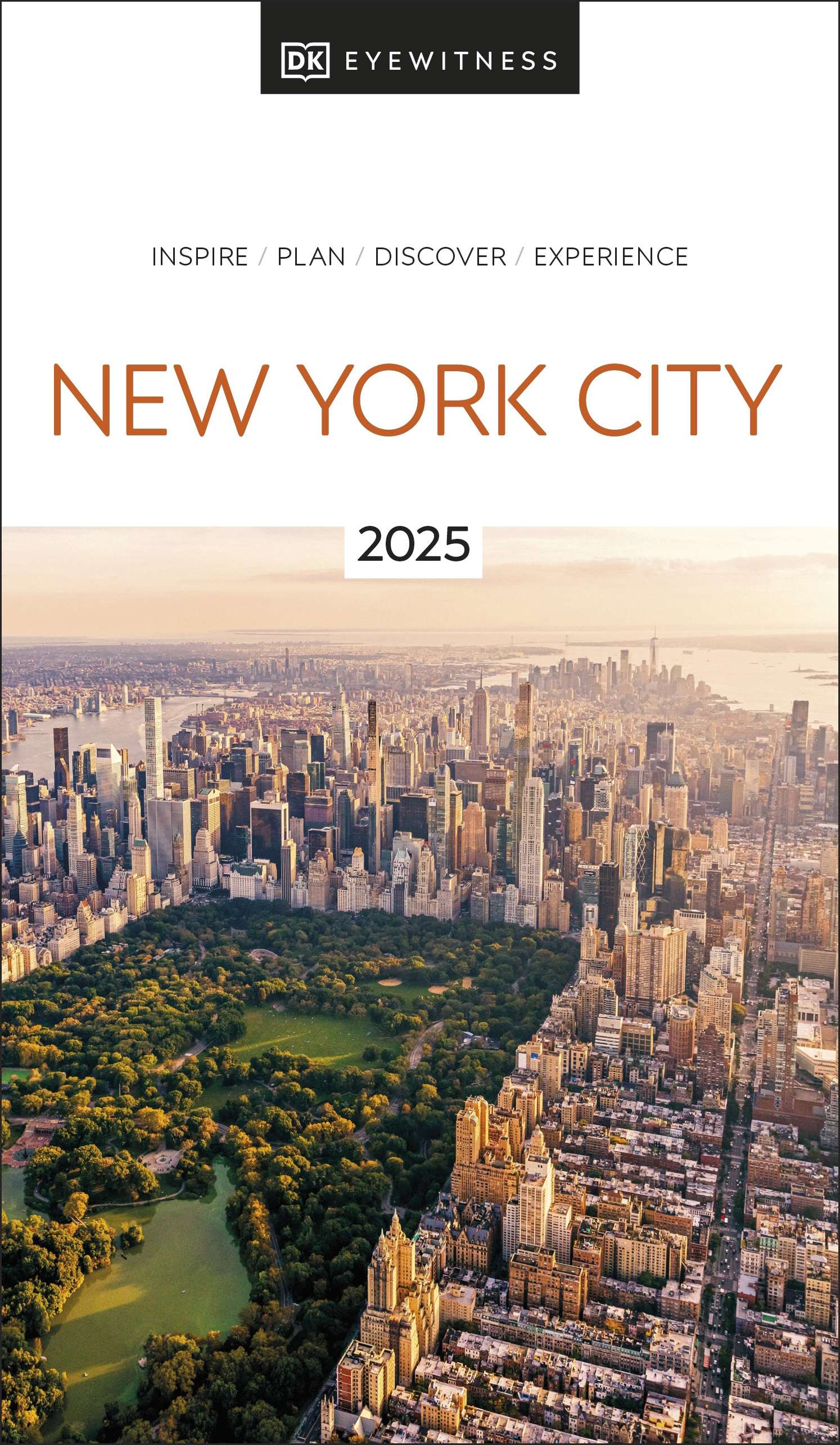 Online bestellen: Reisgids Eyewitness Travel New York city | Dorling Kindersley