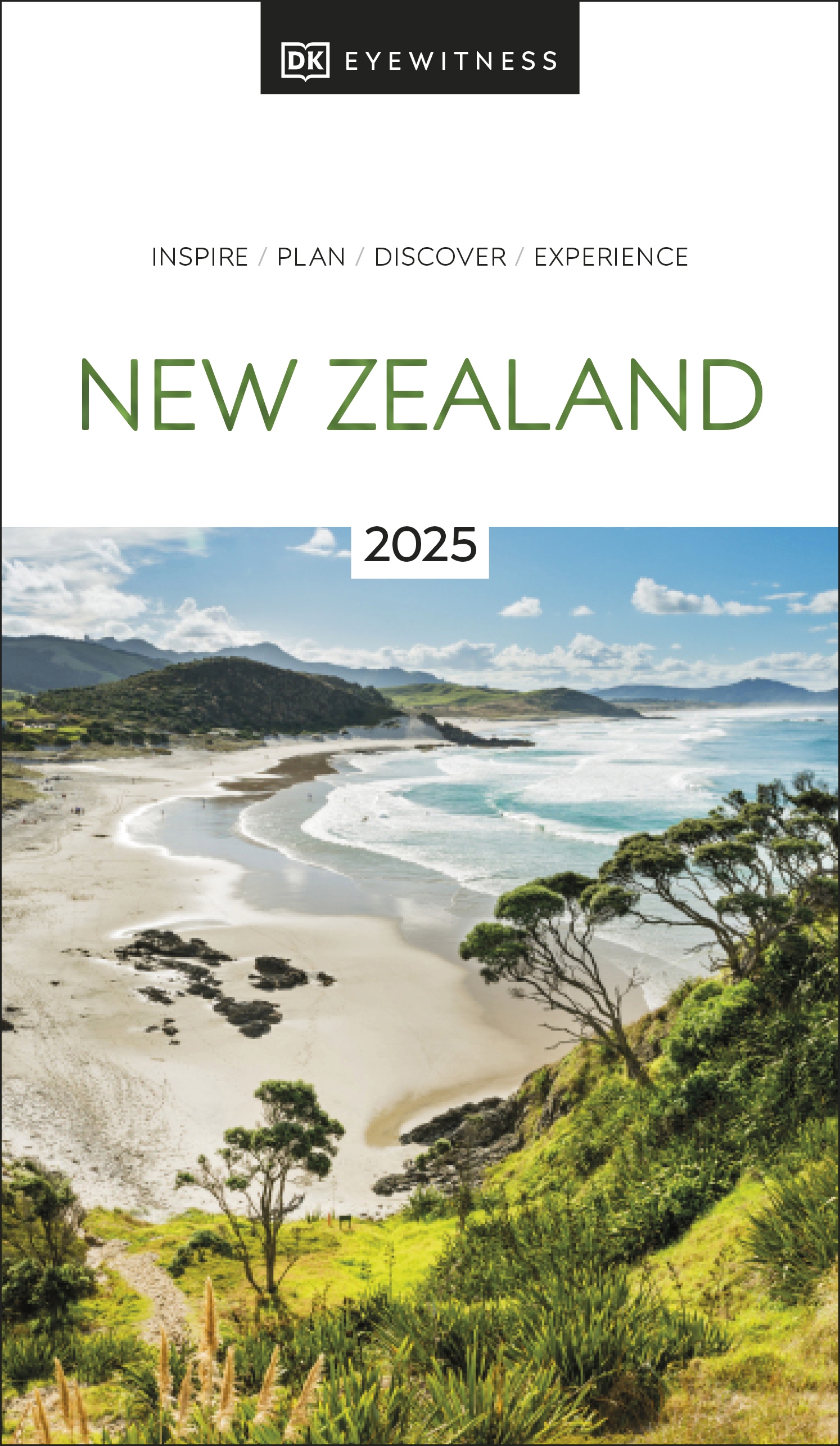 Online bestellen: Reisgids Eyewitness Travel New Zealand | Dorling Kindersley