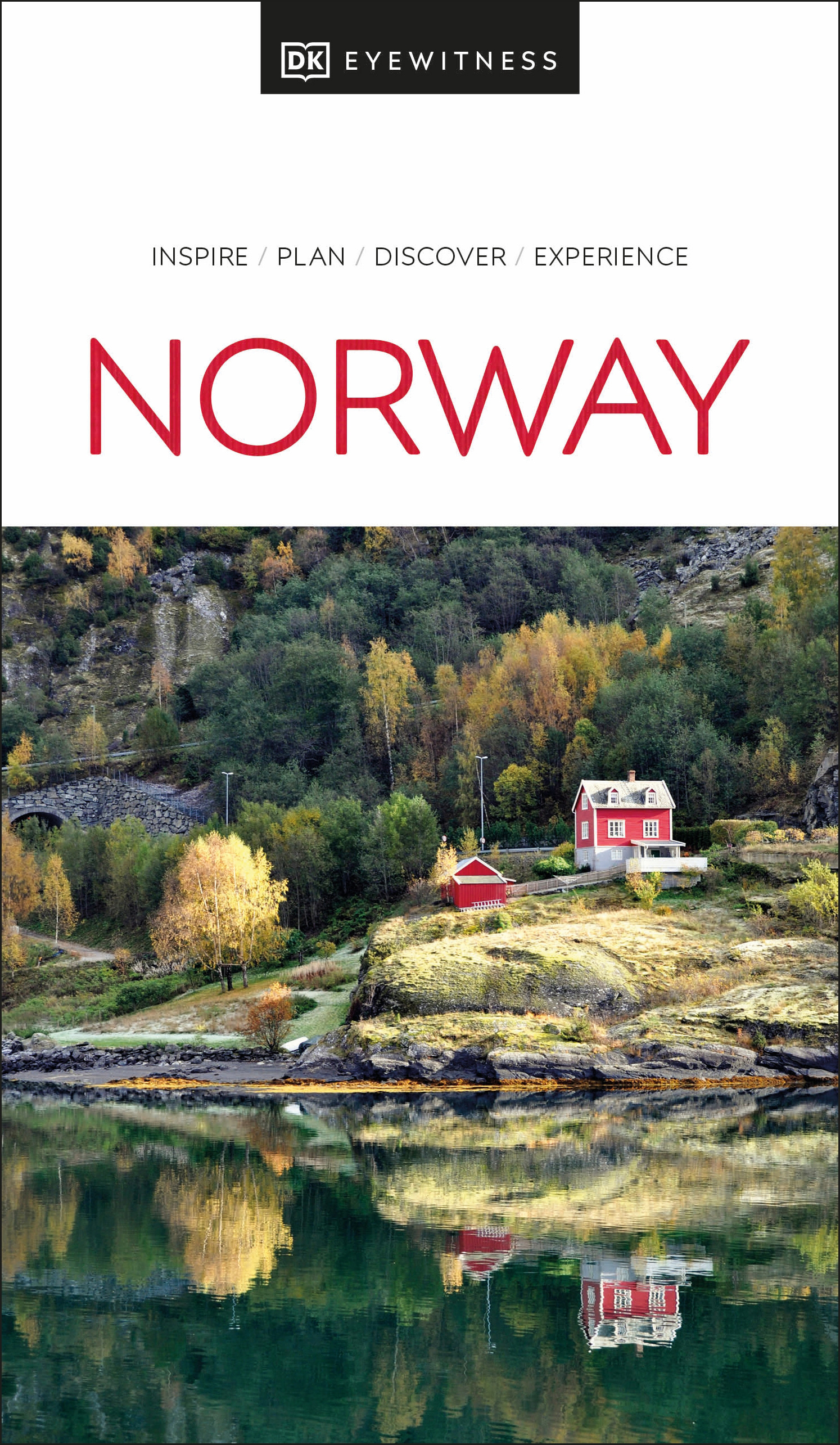 Online bestellen: Reisgids Eyewitness Travel Norway | Dorling Kindersley