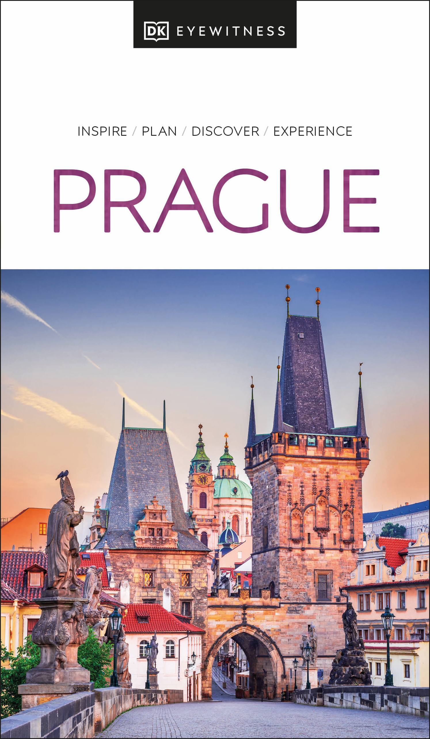 Online bestellen: Reisgids Eyewitness Travel Prague | Dorling Kindersley