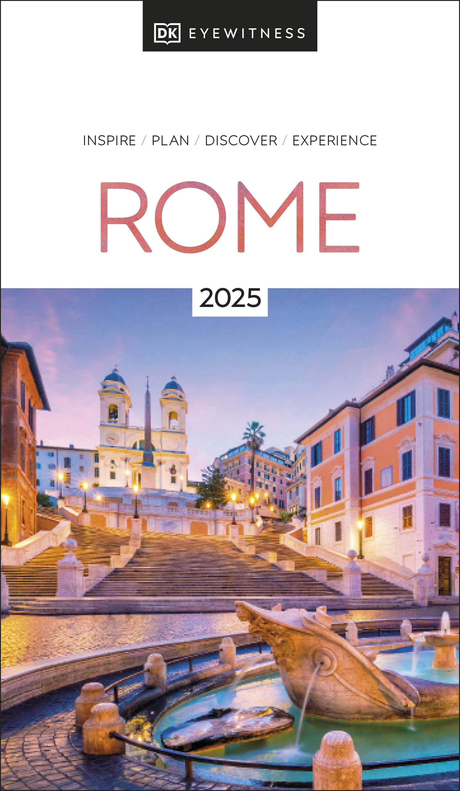 Online bestellen: Reisgids Eyewitness Travel Rome | Dorling Kindersley