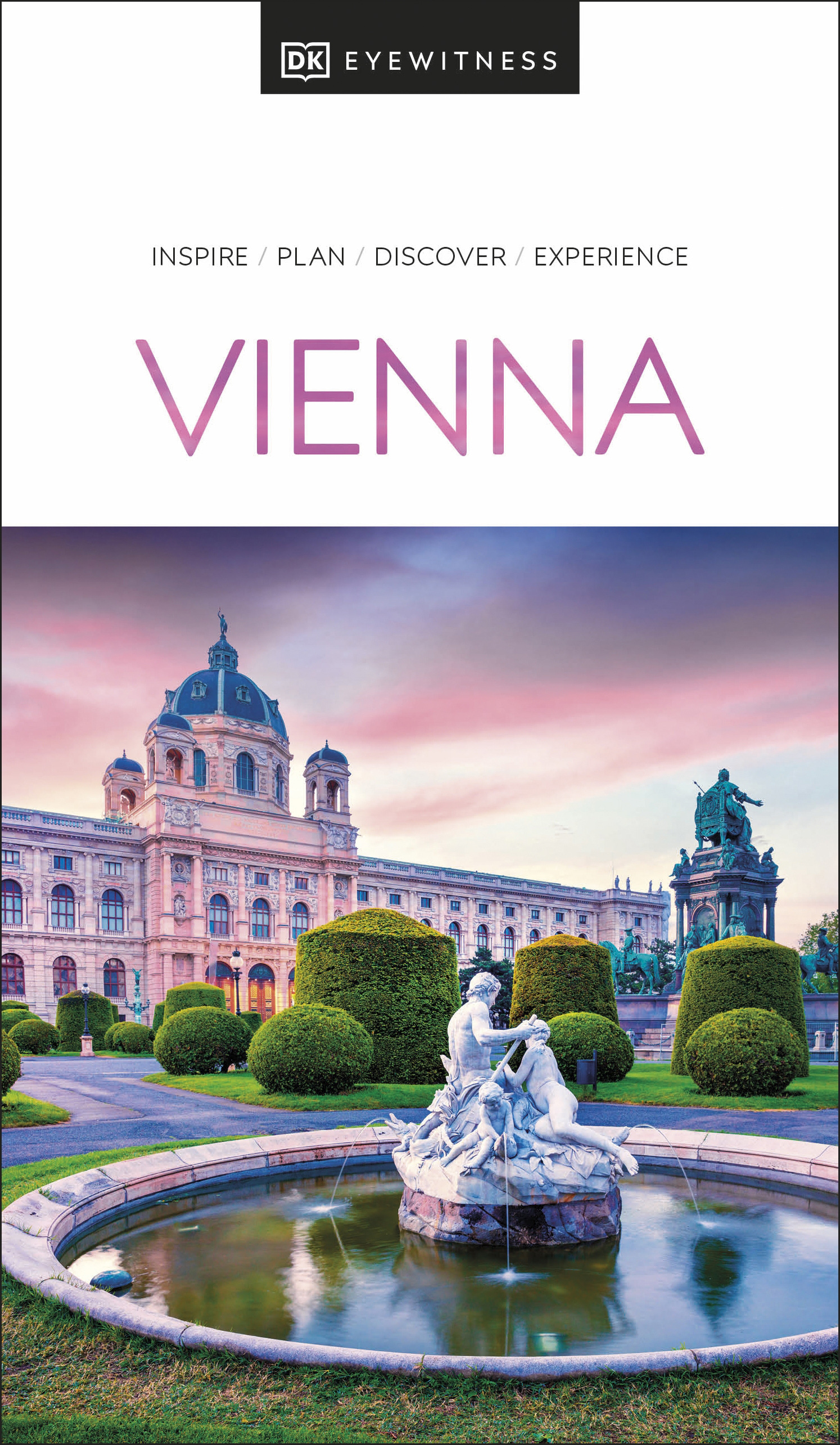 Online bestellen: Reisgids Eyewitness Travel Vienna | Dorling Kindersley