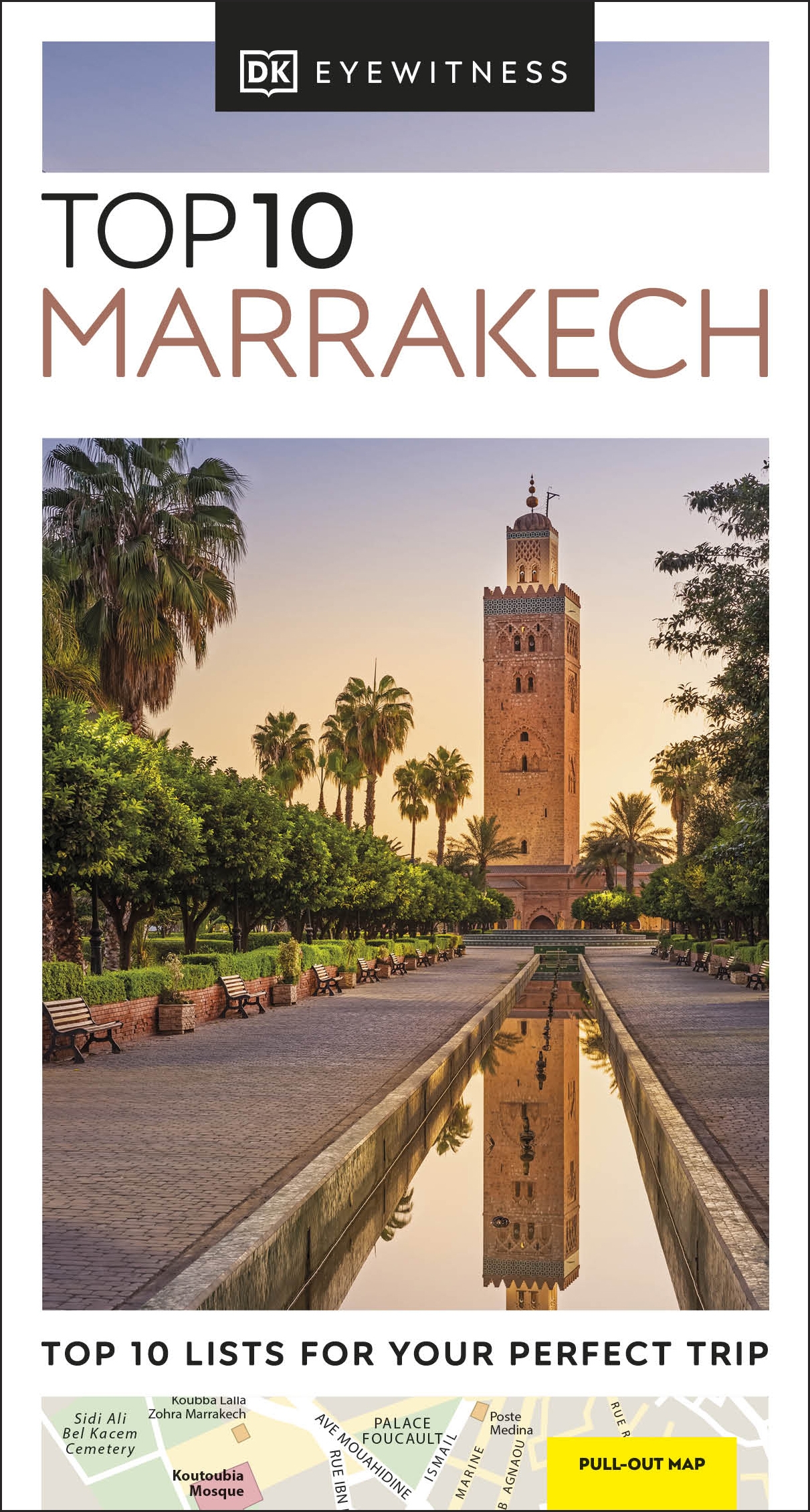 Online bestellen: Reisgids Eyewitness Top 10 Marrakech | Dorling Kindersley