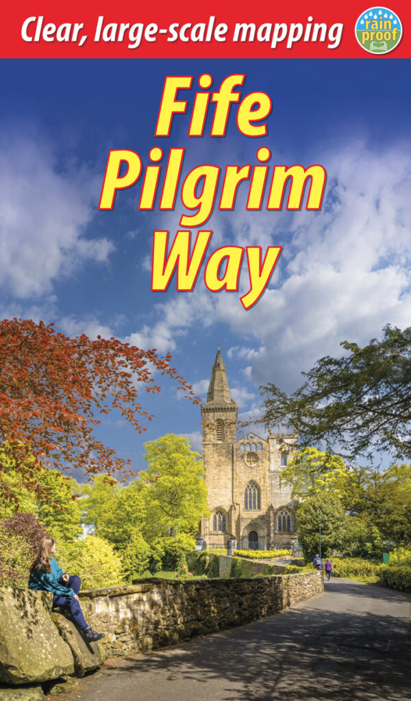 Wandelgids Fife Pilgrim Way | Rucksack Readers