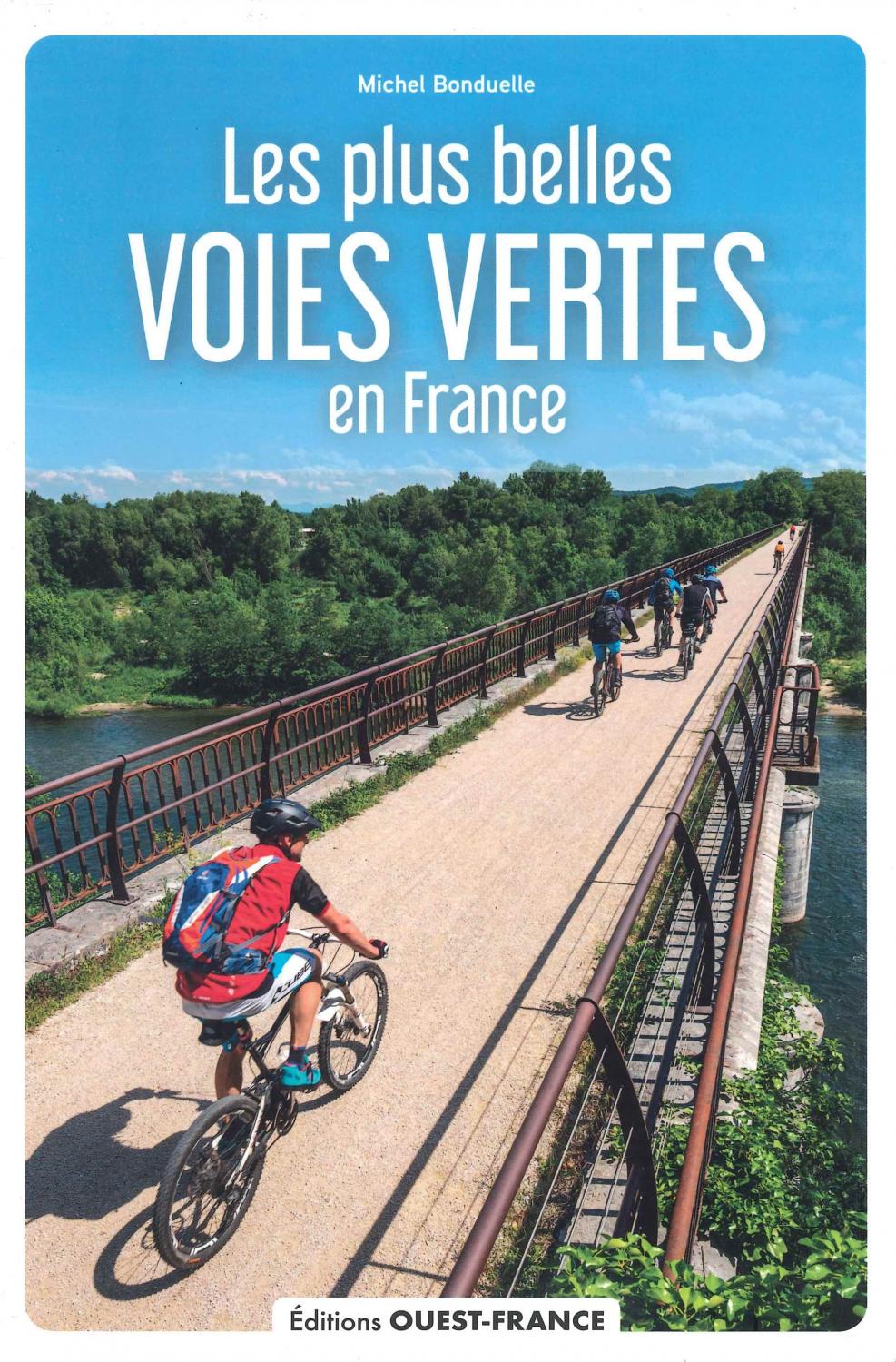 Fietsgids France plus belles v…