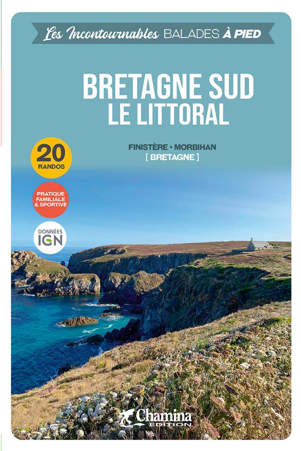 Wandelgids Bretagne Sud Le Lit…