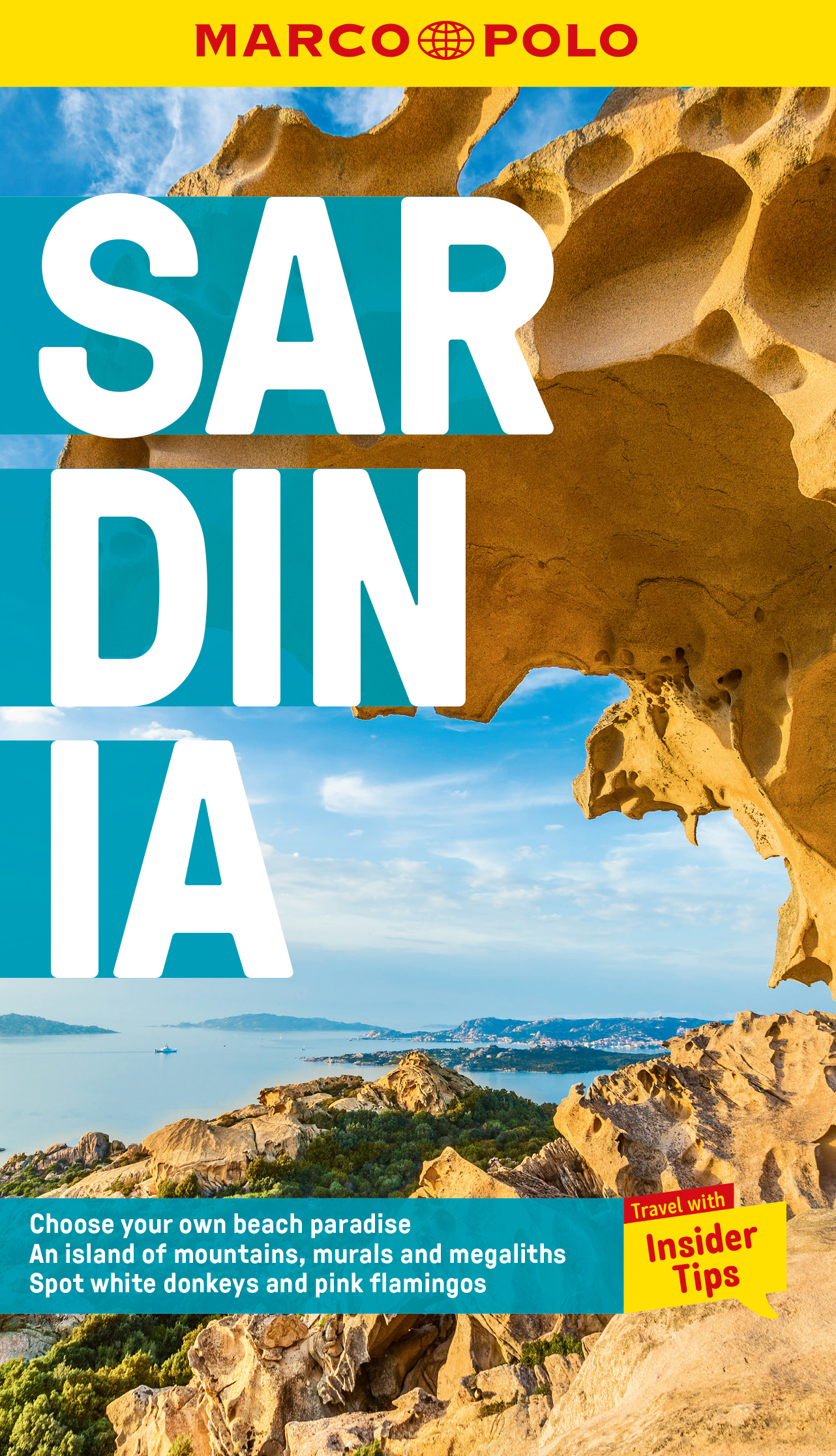 Online bestellen: Reisgids Sardinia | Marco Polo