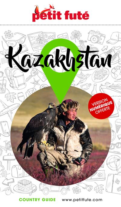 Online bestellen: Reisgids Country guide Kazakhstan | Petit Futé