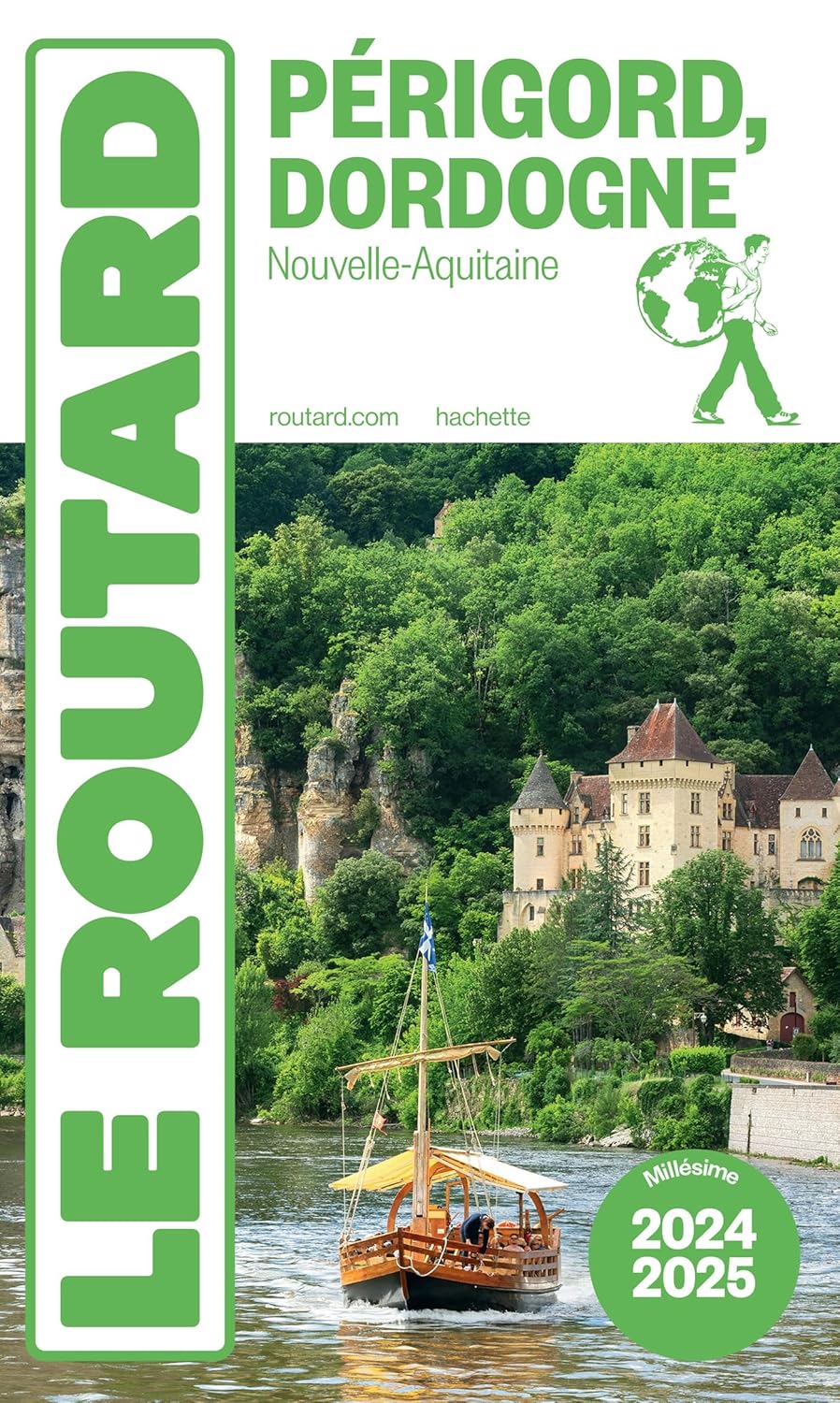 Online bestellen: Reisgids Périgord - Dordogne 2024-2025 | Le Routard