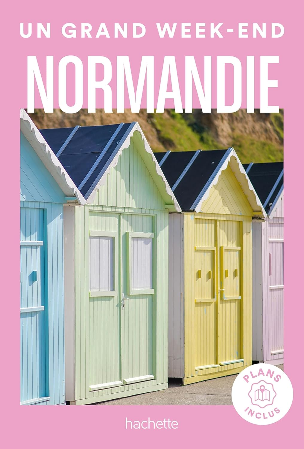 Online bestellen: Reisgids Normandie | Le Routard