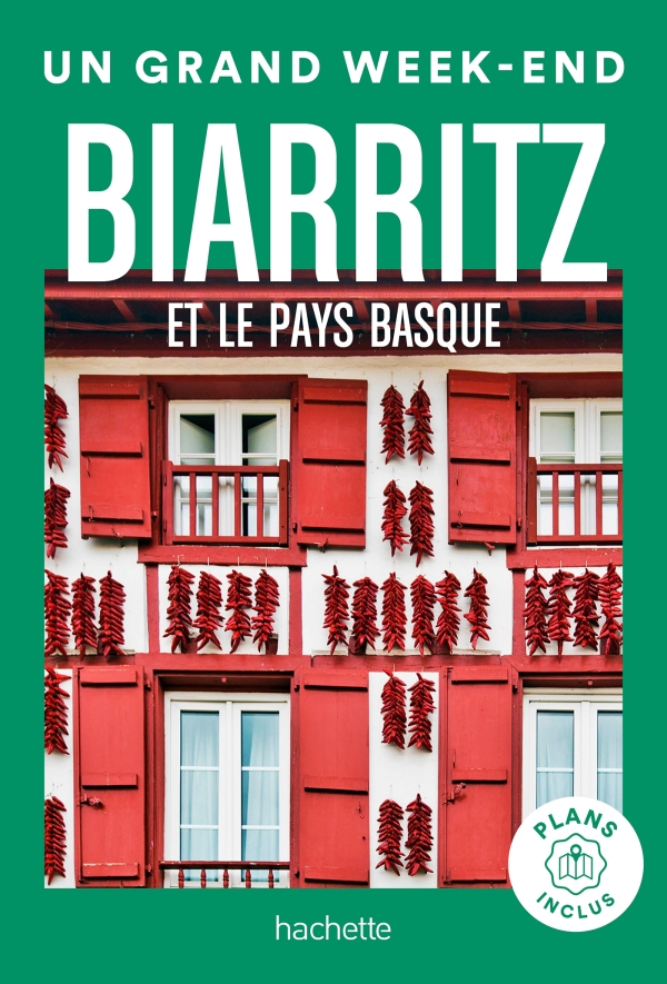 Online bestellen: Reisgids Biarritz et le Pays Basque | Le Routard