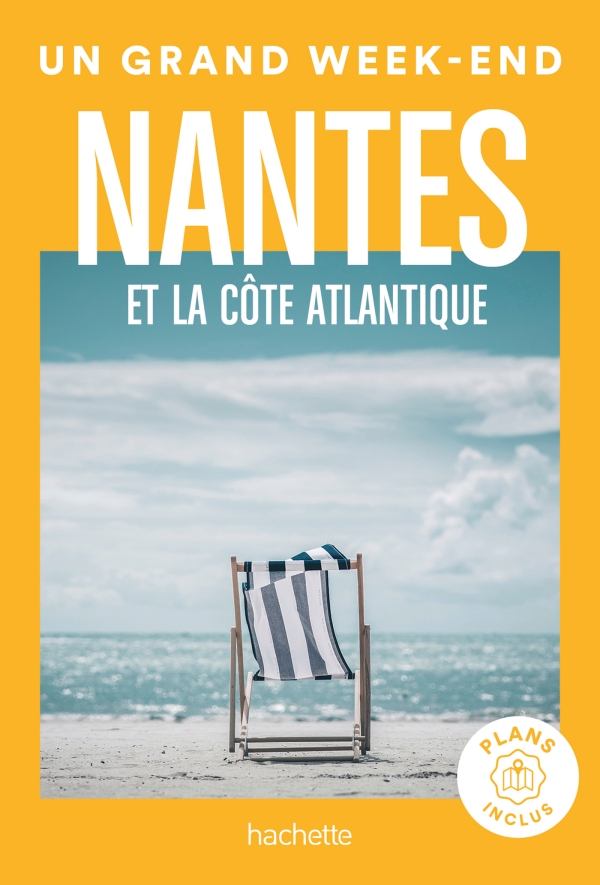 Online bestellen: Reisgids Nantes et la côte Atlantique | Le Routard