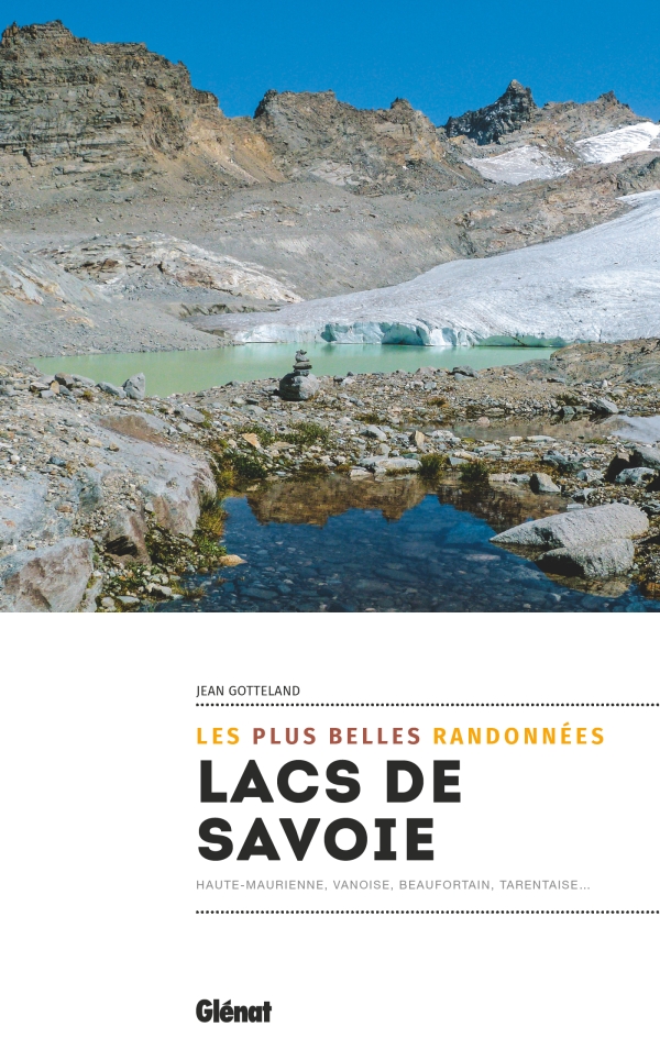 Online bestellen: Wandelgids Lacs de savoie - Les plus belles balades et randonnées | Glenat