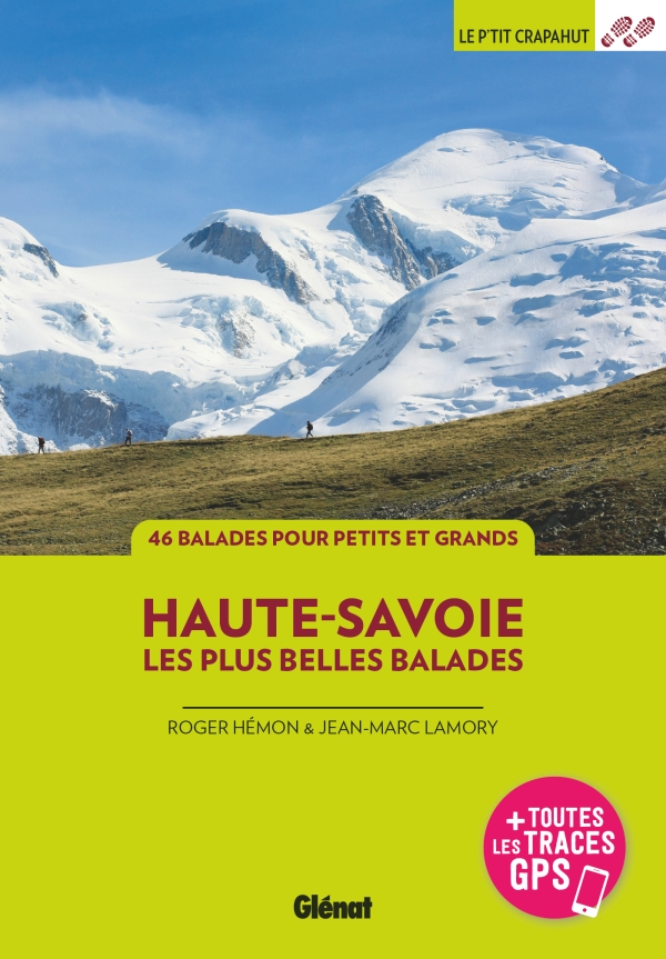 Online bestellen: Wandelgids Haute-Savoie, les plus belles balades | Glenat