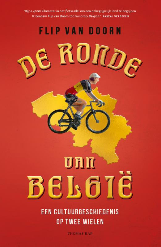 Online bestellen: Reisverhaal De ronde van België | Flip van Doorn