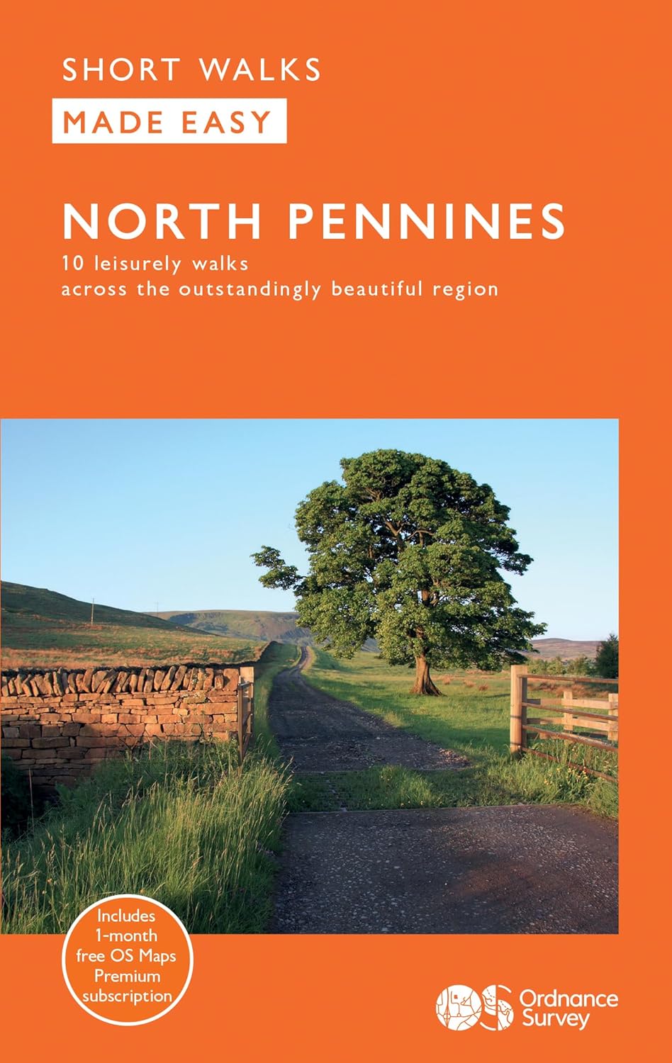 Wandelgids North Pennines | Or…