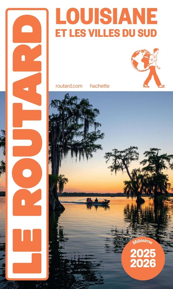 Online bestellen: Reisgids Louisiane 2025-2026 | Le Routard