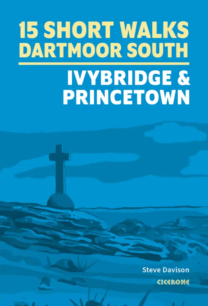 Online bestellen: Wandelgids 15 Short Walks Dartmoor - South: Ivybridge and Princetown short walks | Cicerone