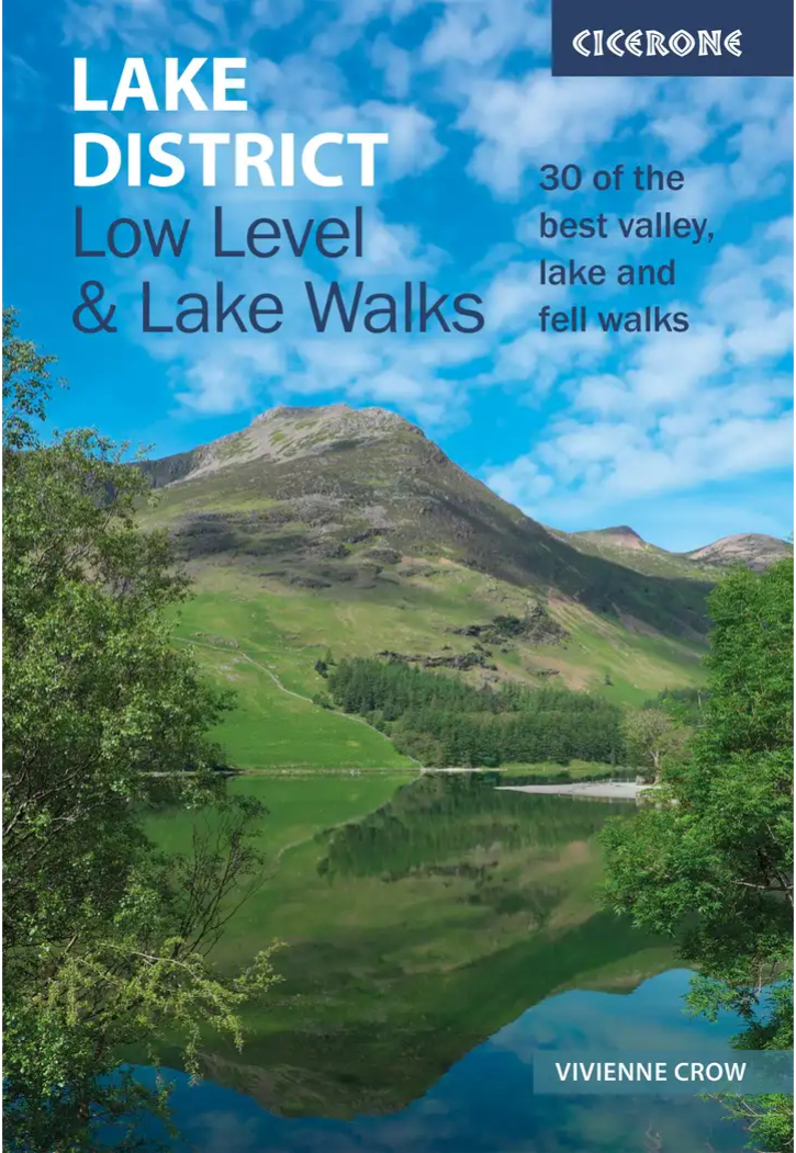 Wandelgids Lake District - Low…