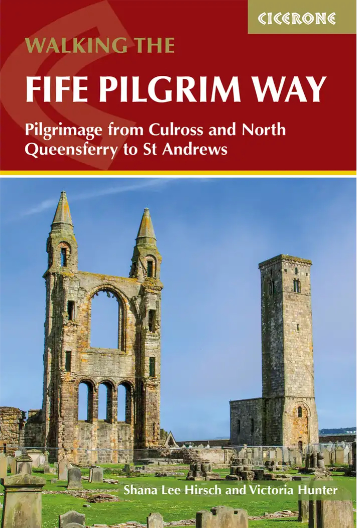 Online bestellen: Wandelgids Fife Pilgrim Way | Cicerone