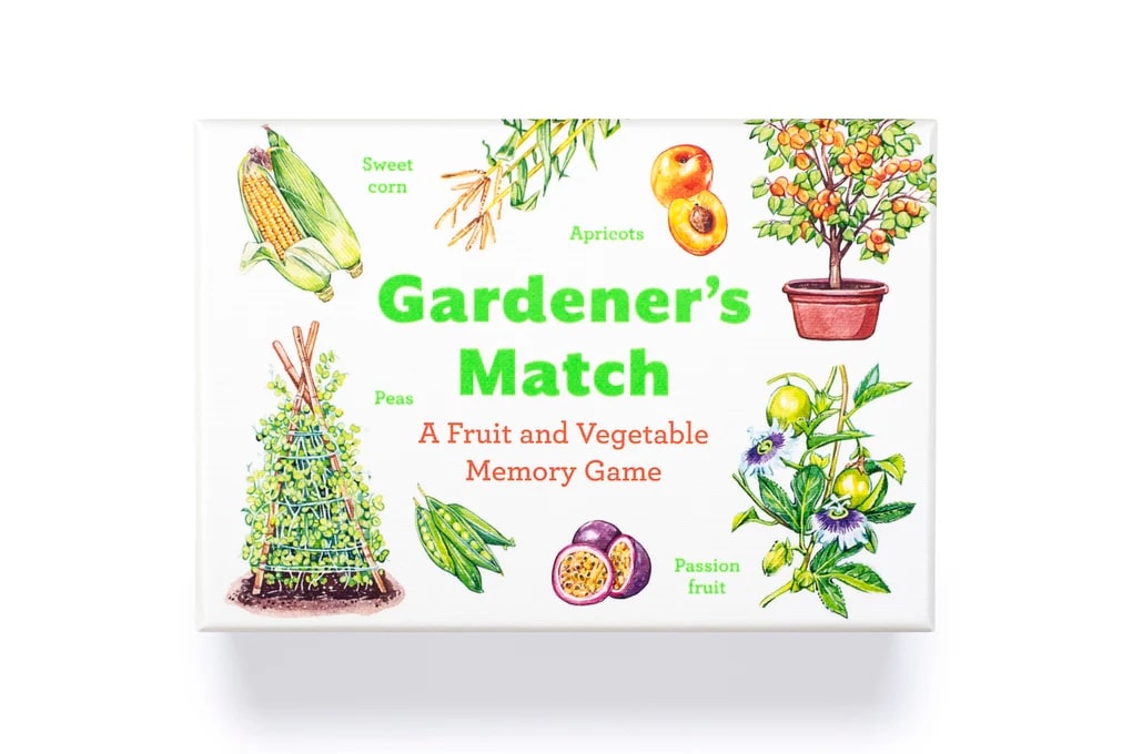 Spel Gardener's Match Fru…