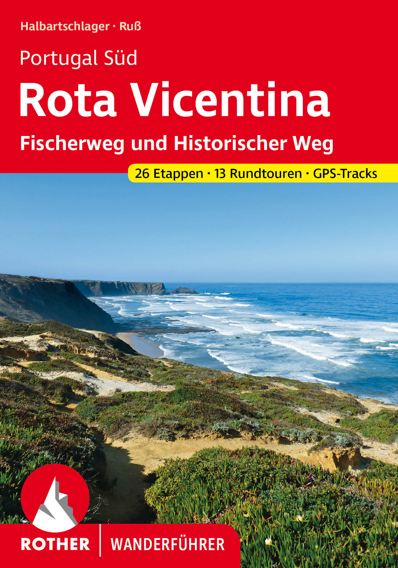 Wandelgids Rota Vicentina | Ro…