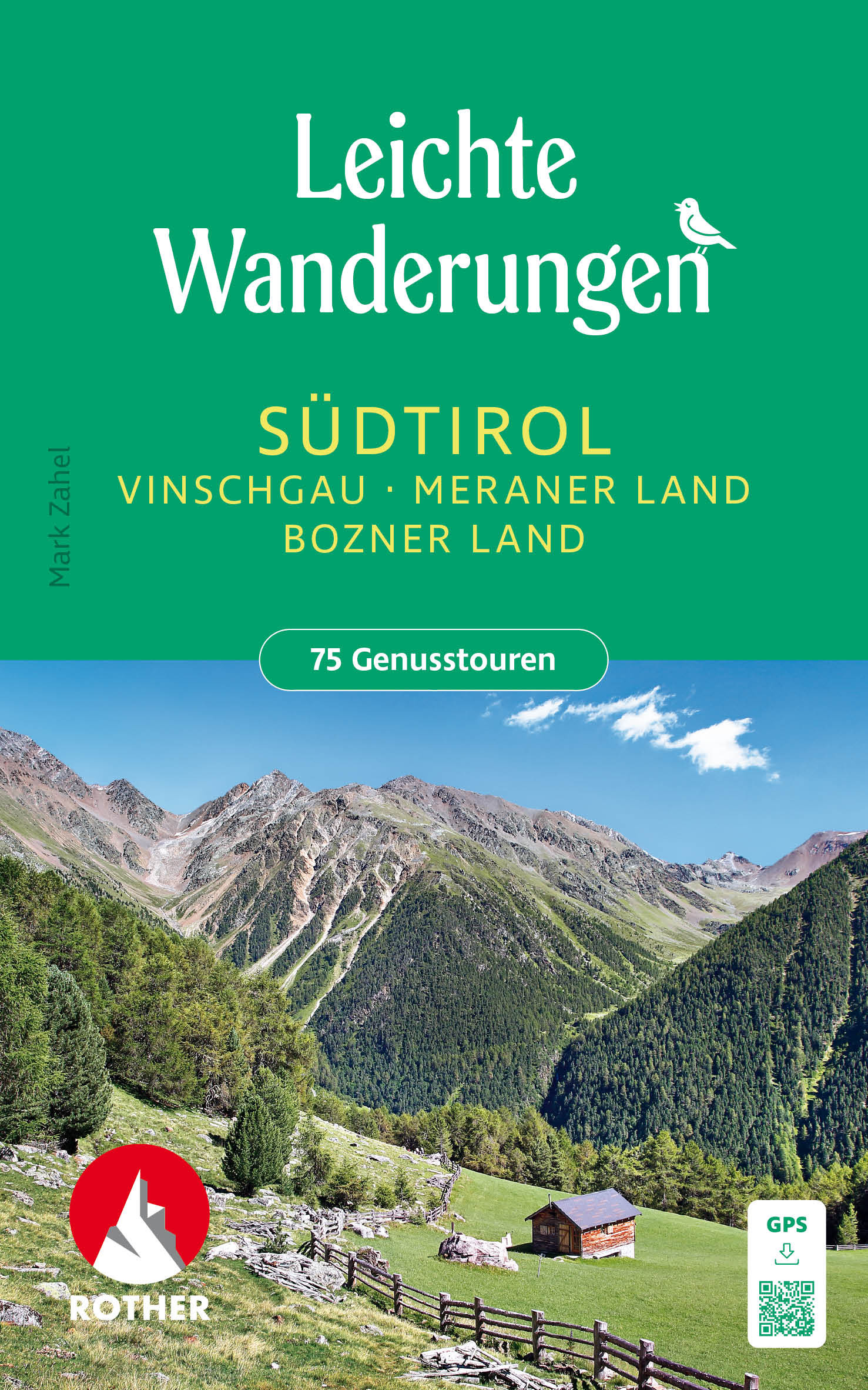 Online bestellen: Wandelgids Leichte Wanderungen Südtirol | Rother Bergverlag