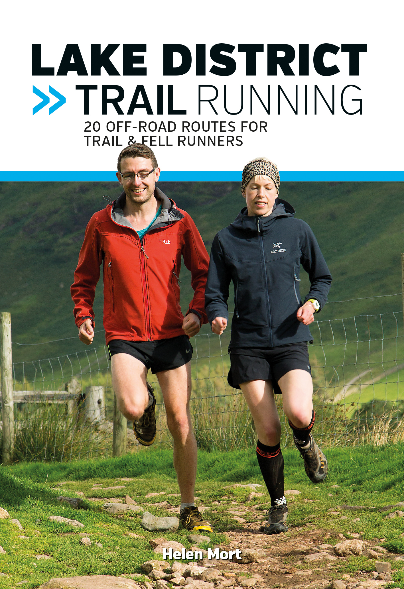 Online bestellen: Wandelgids Lake District Trail Running | Vertebrate Publishing