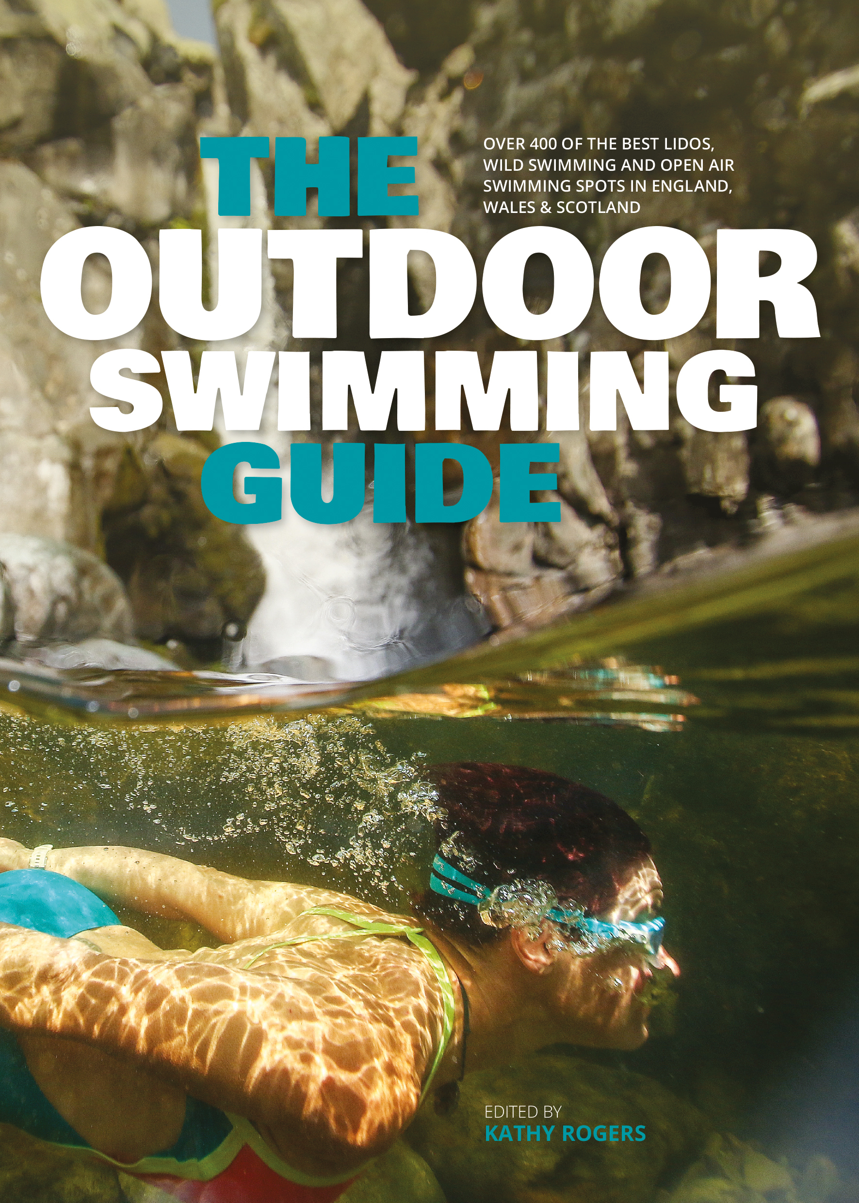 Online bestellen: Watersport handboek The Outdoor Swimming Guide | Vertebrate Publishing